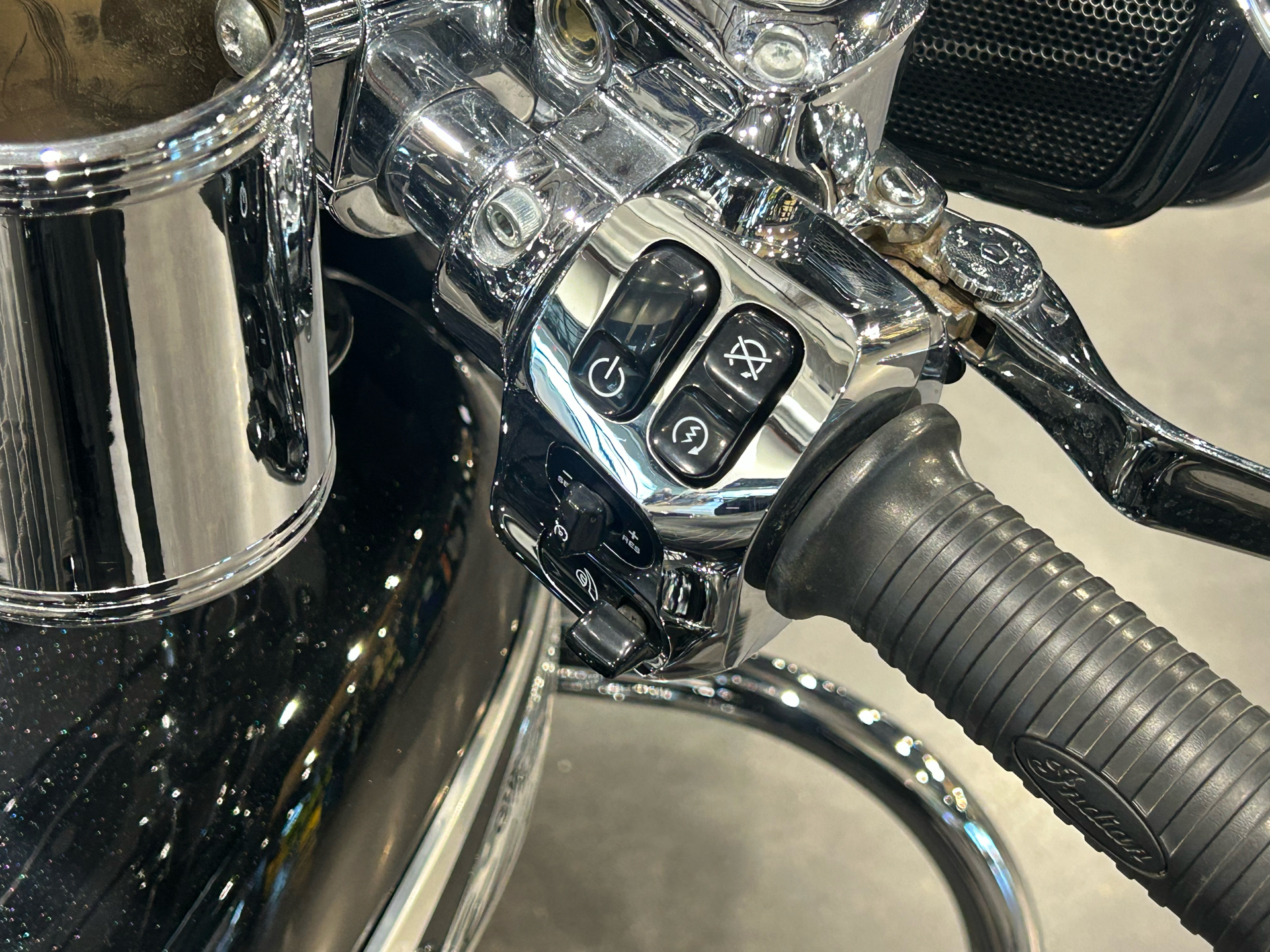 2021 Indian Motorcycle Chieftain® Limited in Columbia, Missouri - Photo 12