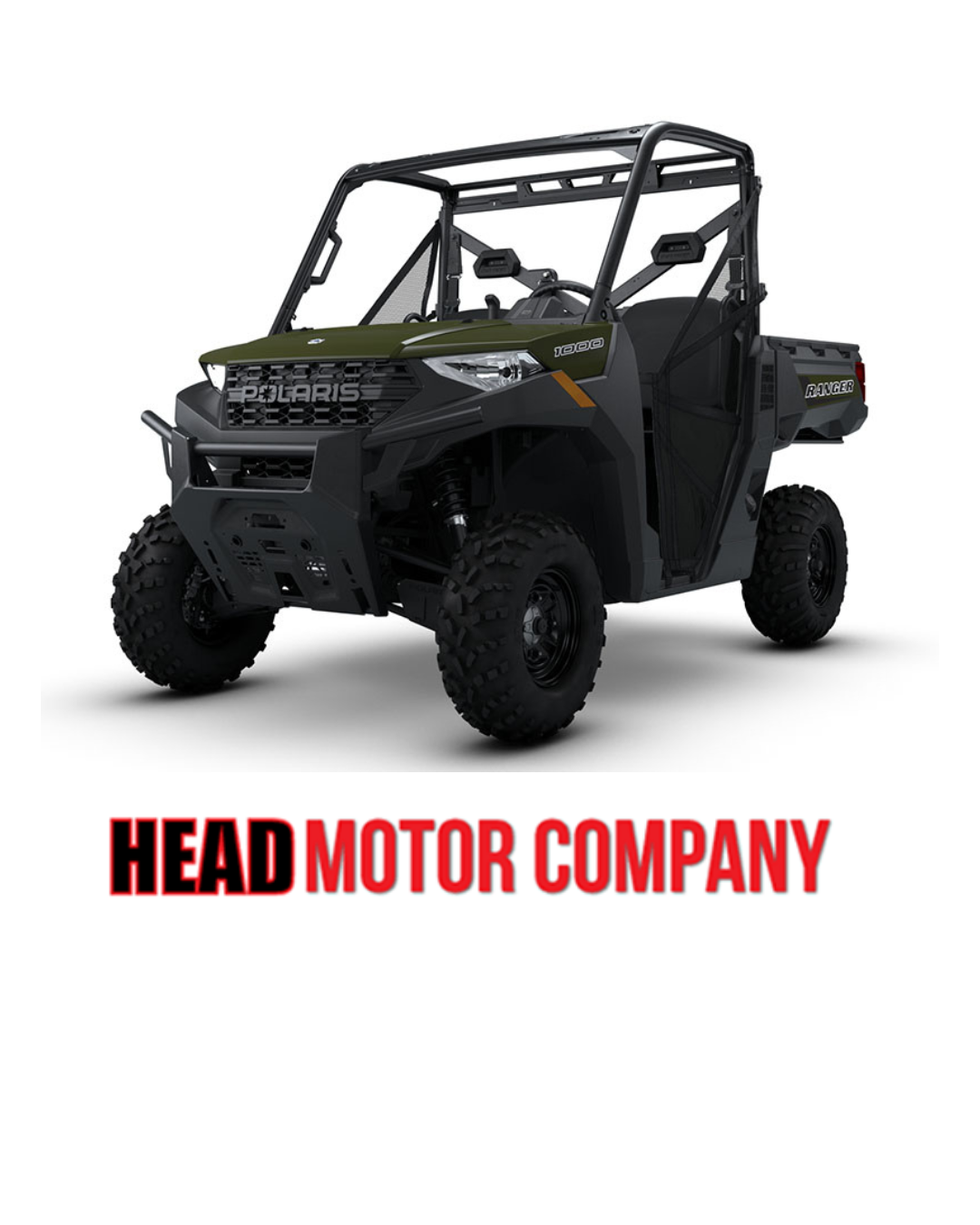 2026 Polaris Ranger 1000 EPS in Columbia, Missouri
