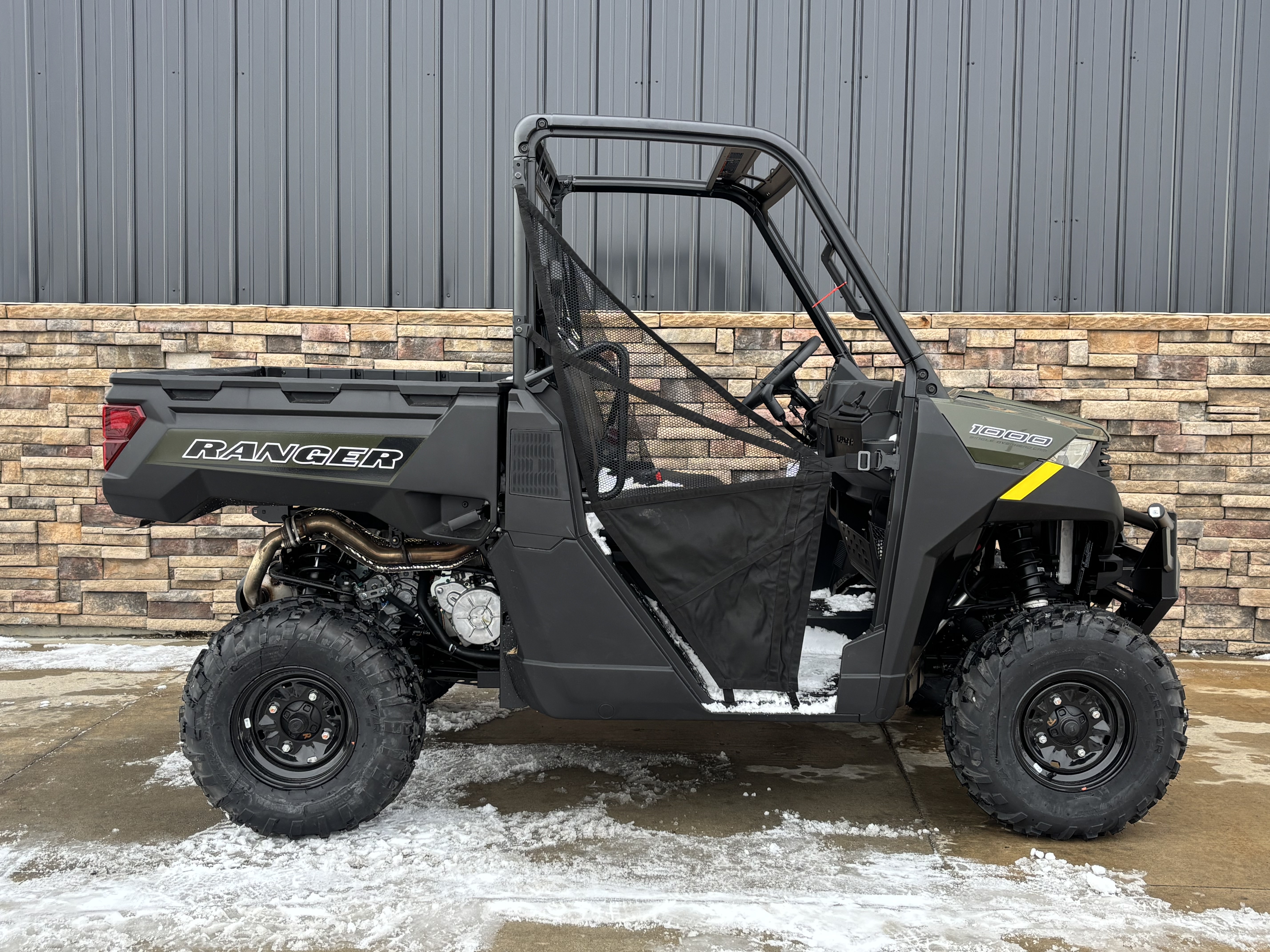 2026 Polaris Ranger 1000 EPS in Columbia, Missouri - Photo 1