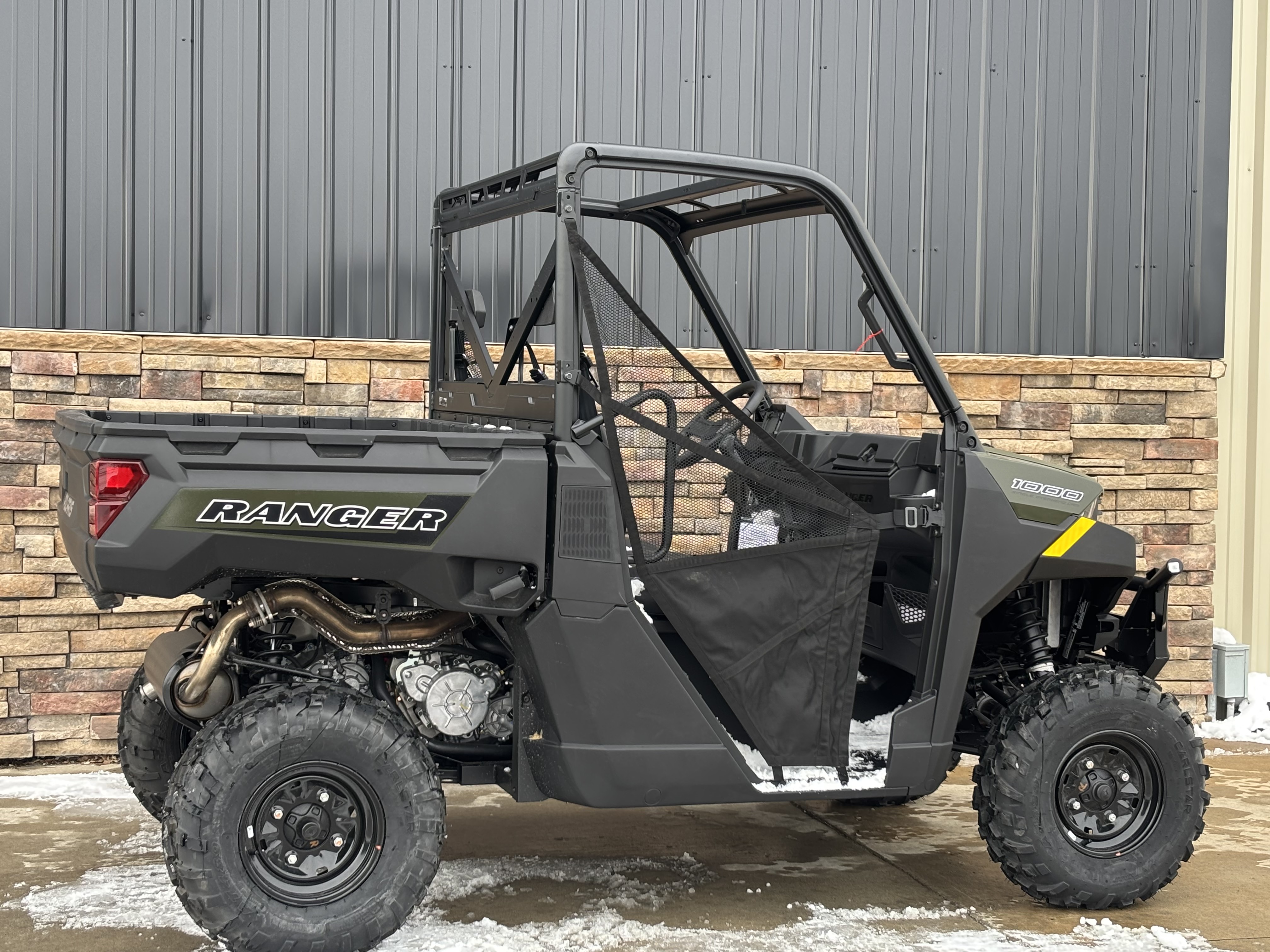 2026 Polaris Ranger 1000 EPS in Columbia, Missouri - Photo 2