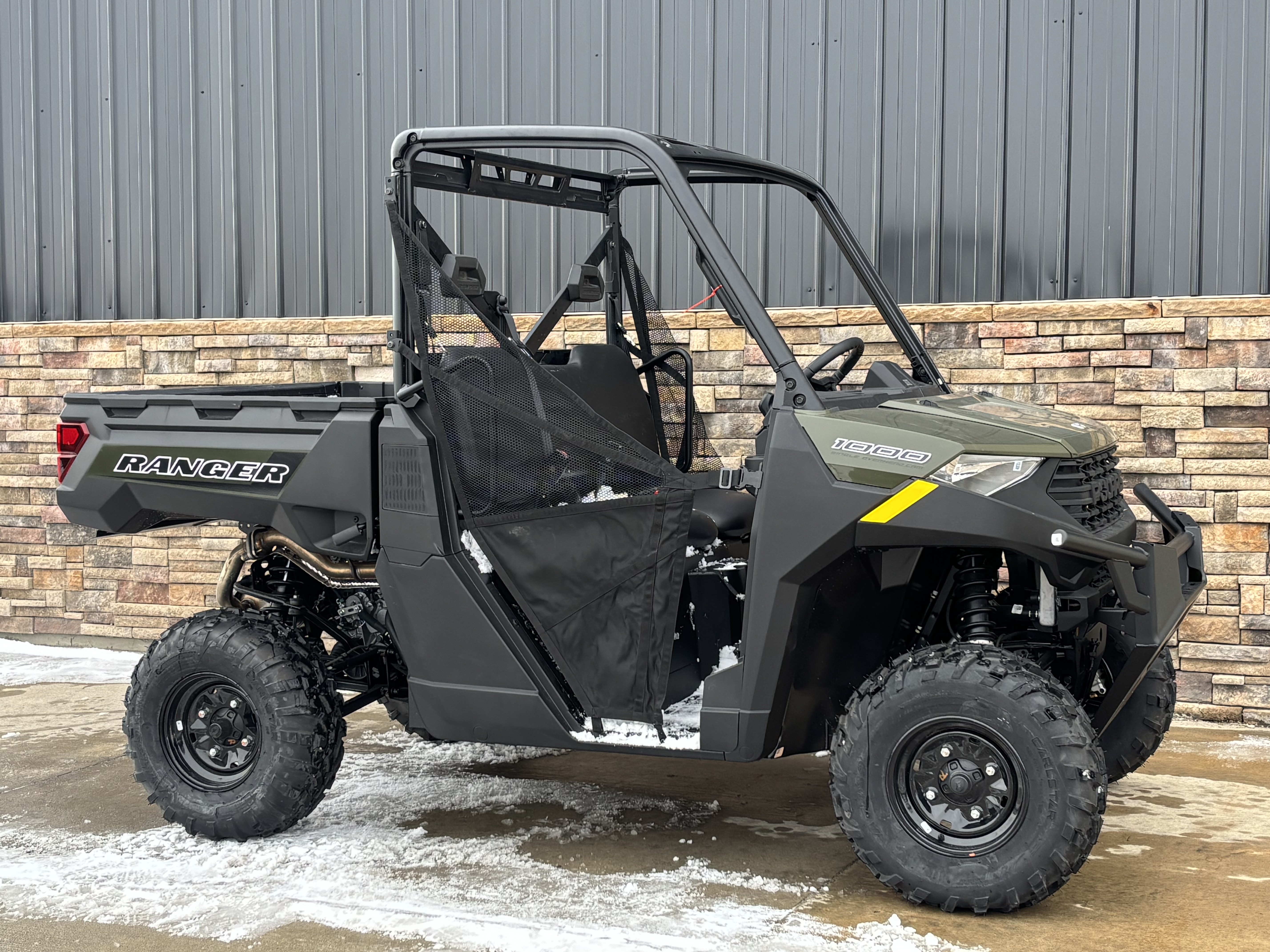2026 Polaris Ranger 1000 EPS in Columbia, Missouri - Photo 3