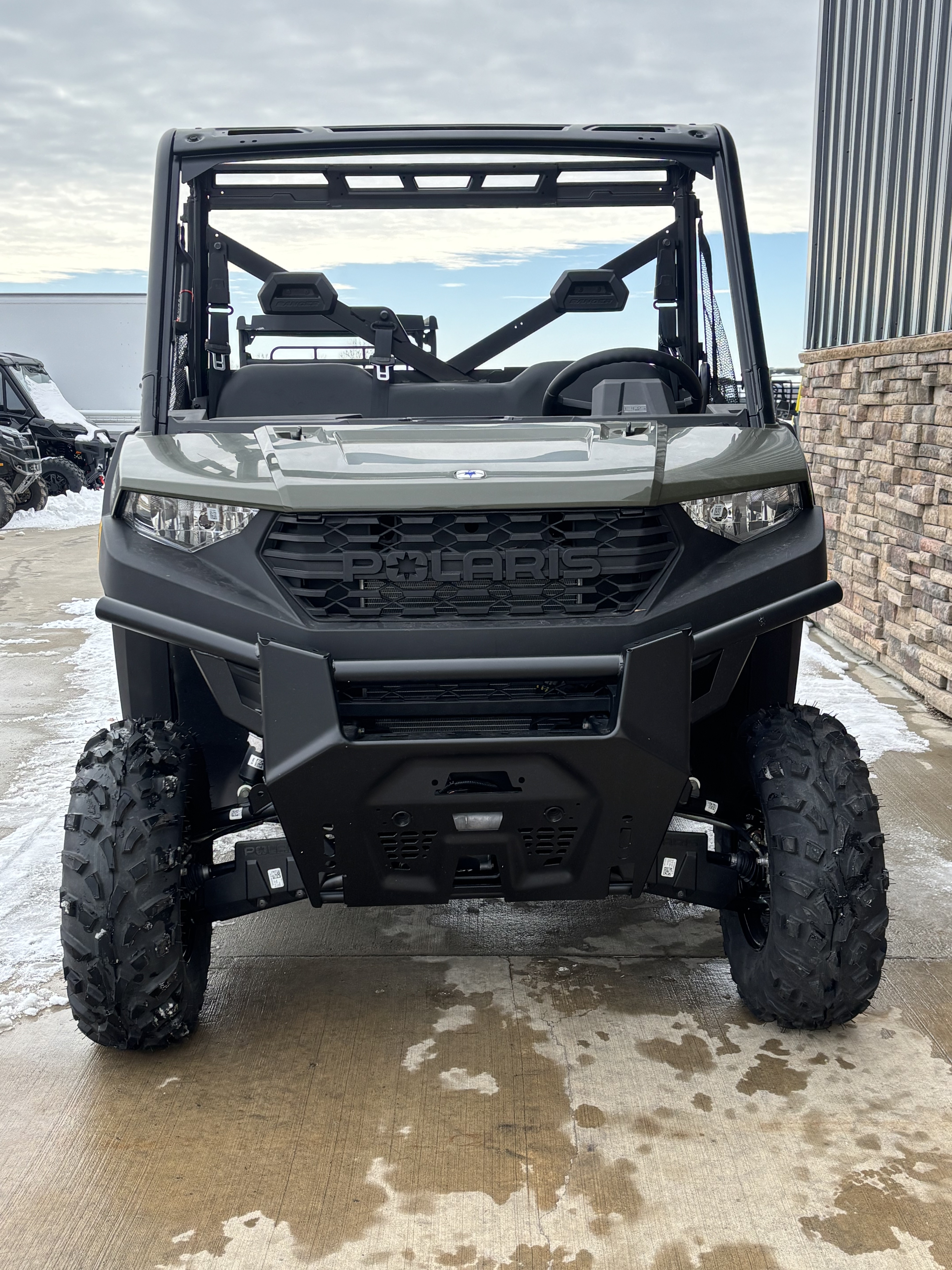 2026 Polaris Ranger 1000 EPS in Columbia, Missouri - Photo 4