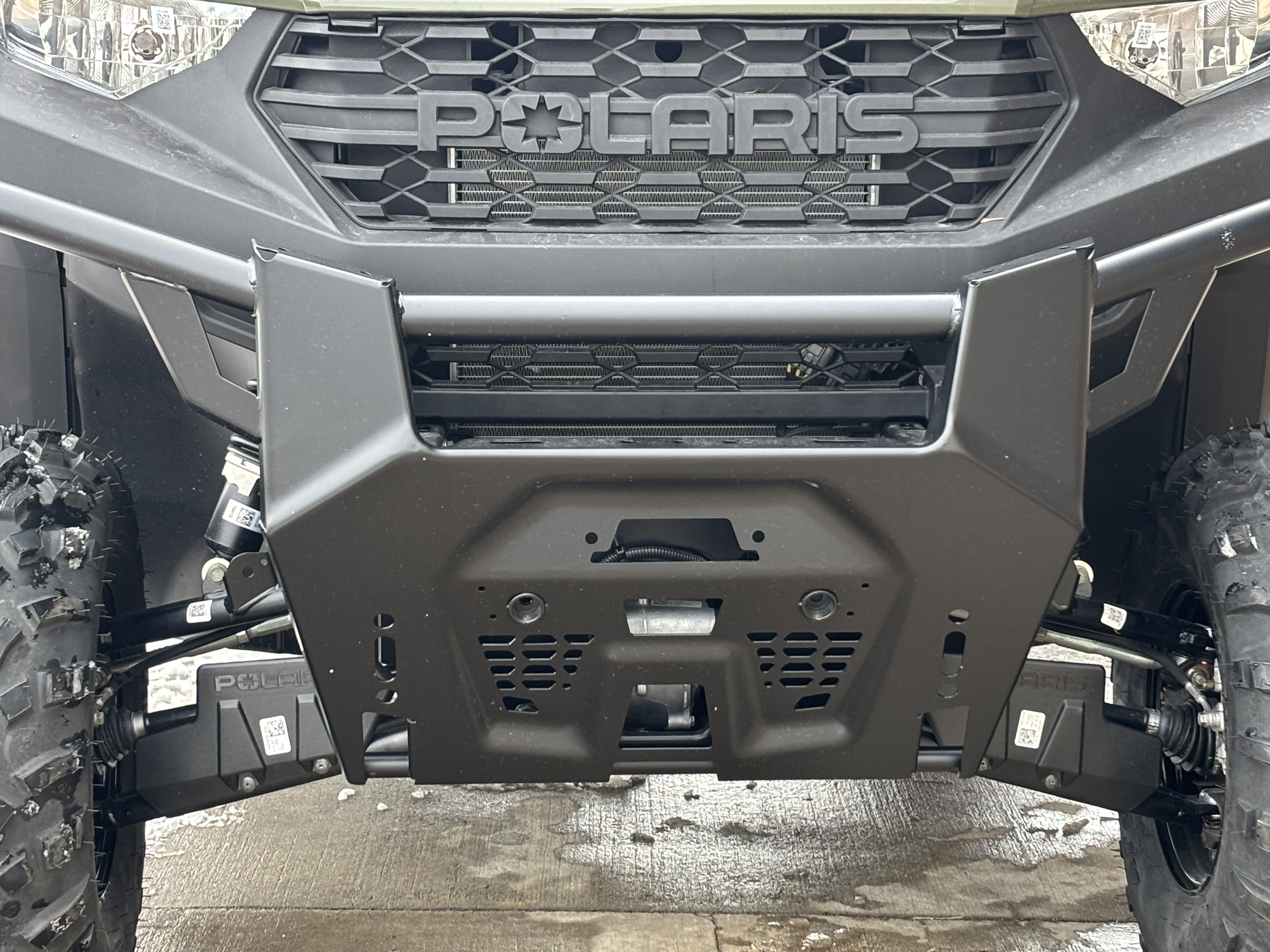 2026 Polaris Ranger 1000 EPS in Columbia, Missouri - Photo 5