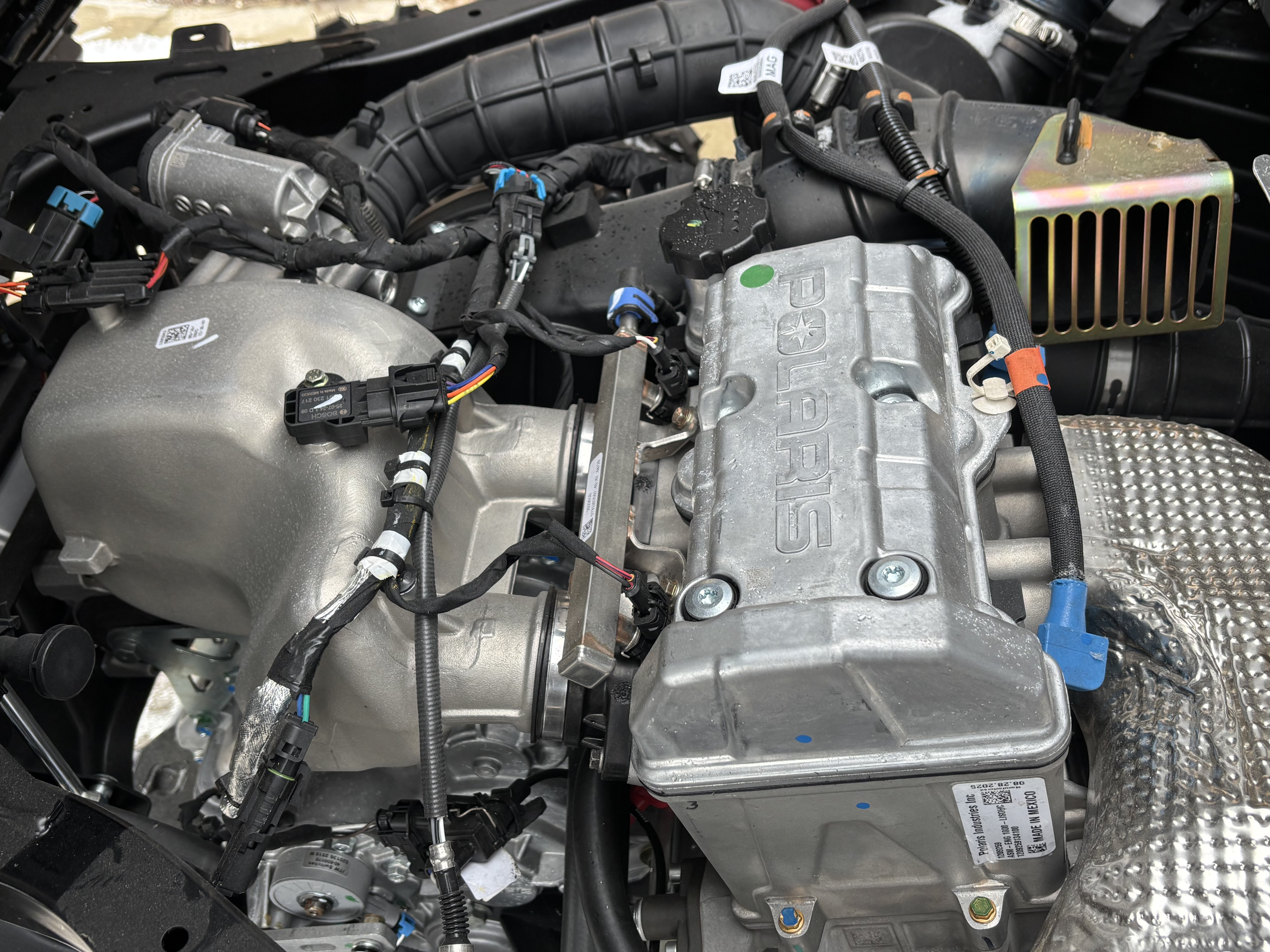 2026 Polaris Ranger 1000 EPS in Columbia, Missouri - Photo 7