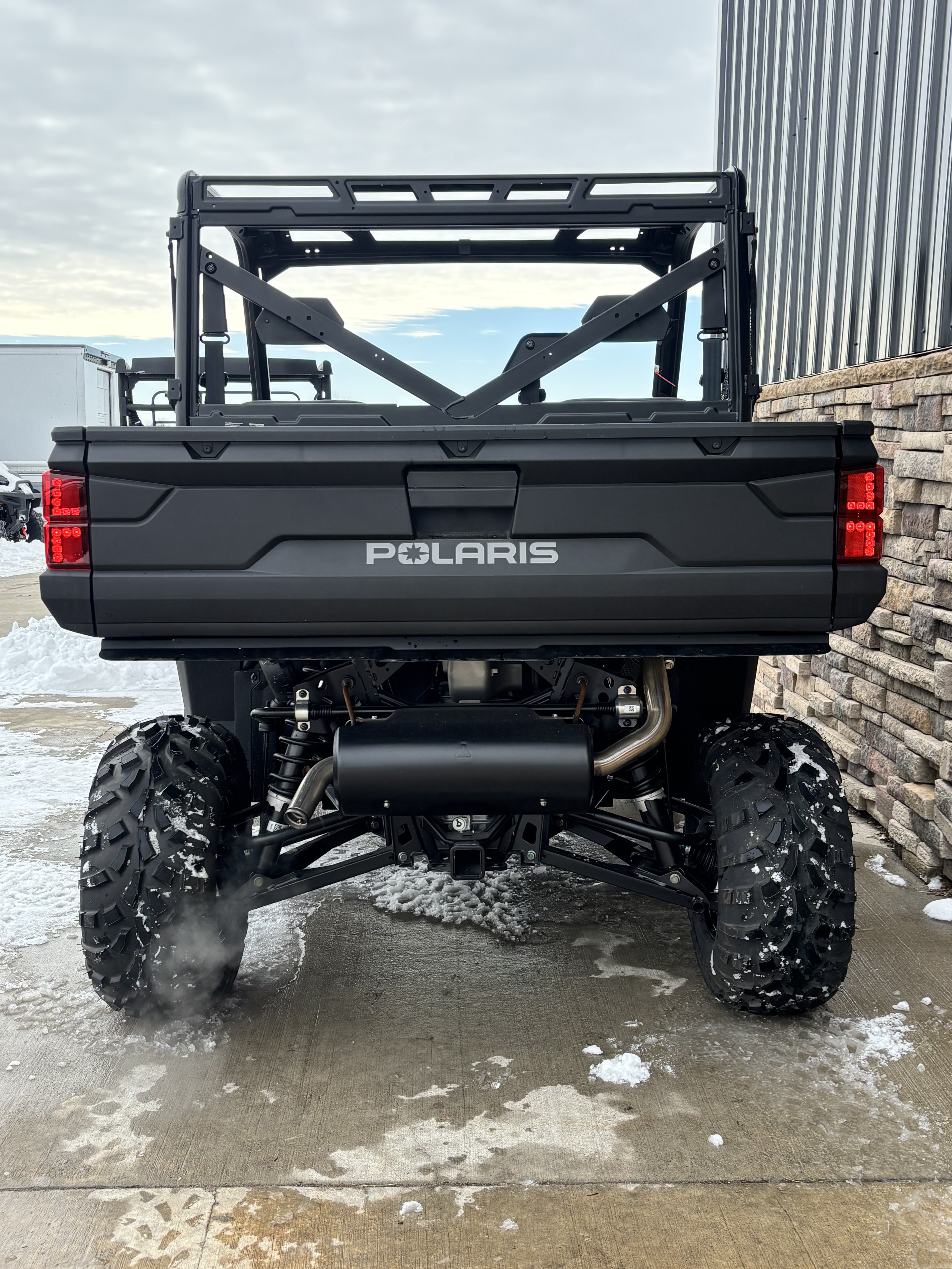 2026 Polaris Ranger 1000 EPS in Columbia, Missouri - Photo 10