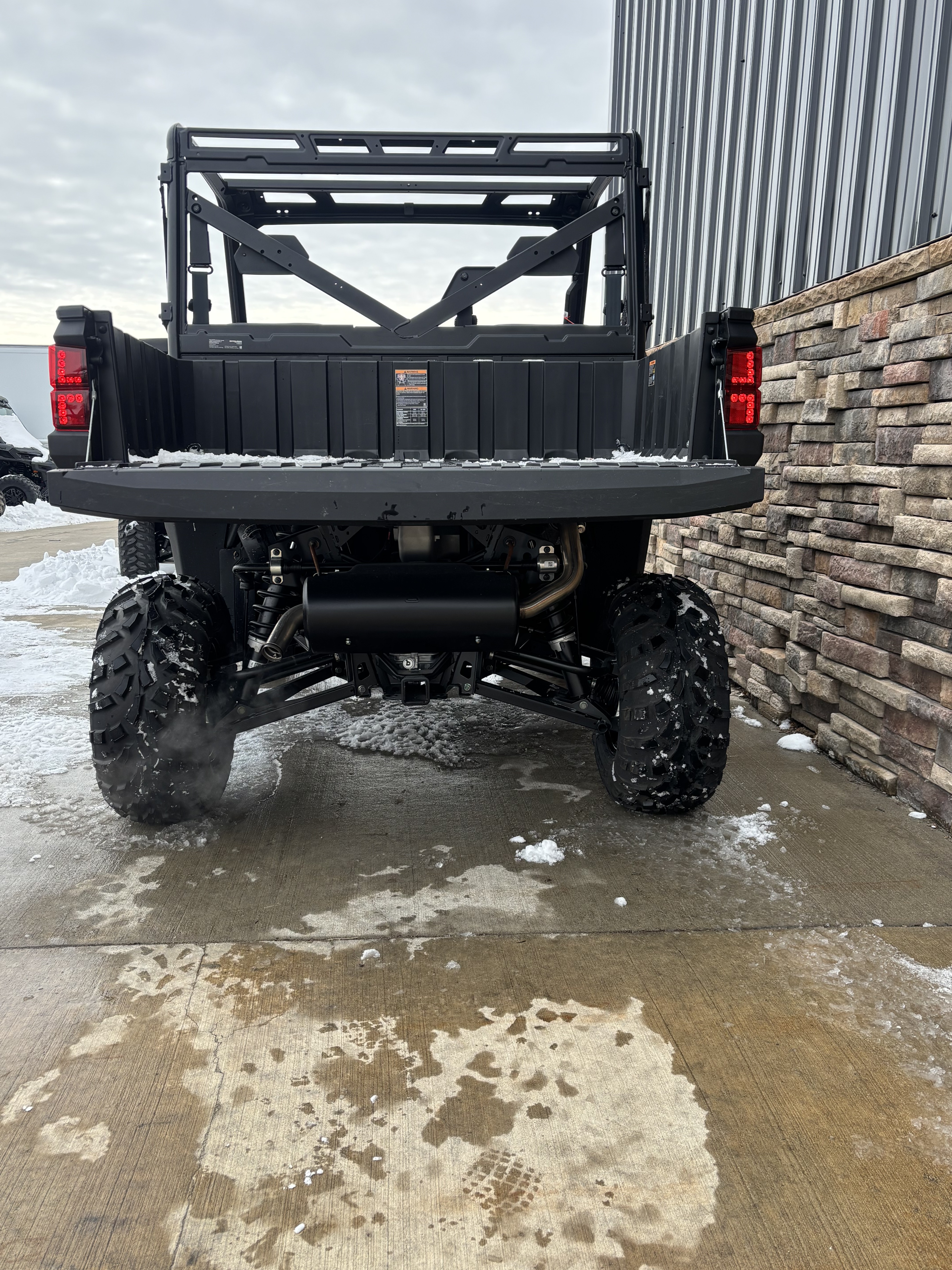 2026 Polaris Ranger 1000 EPS in Columbia, Missouri - Photo 11
