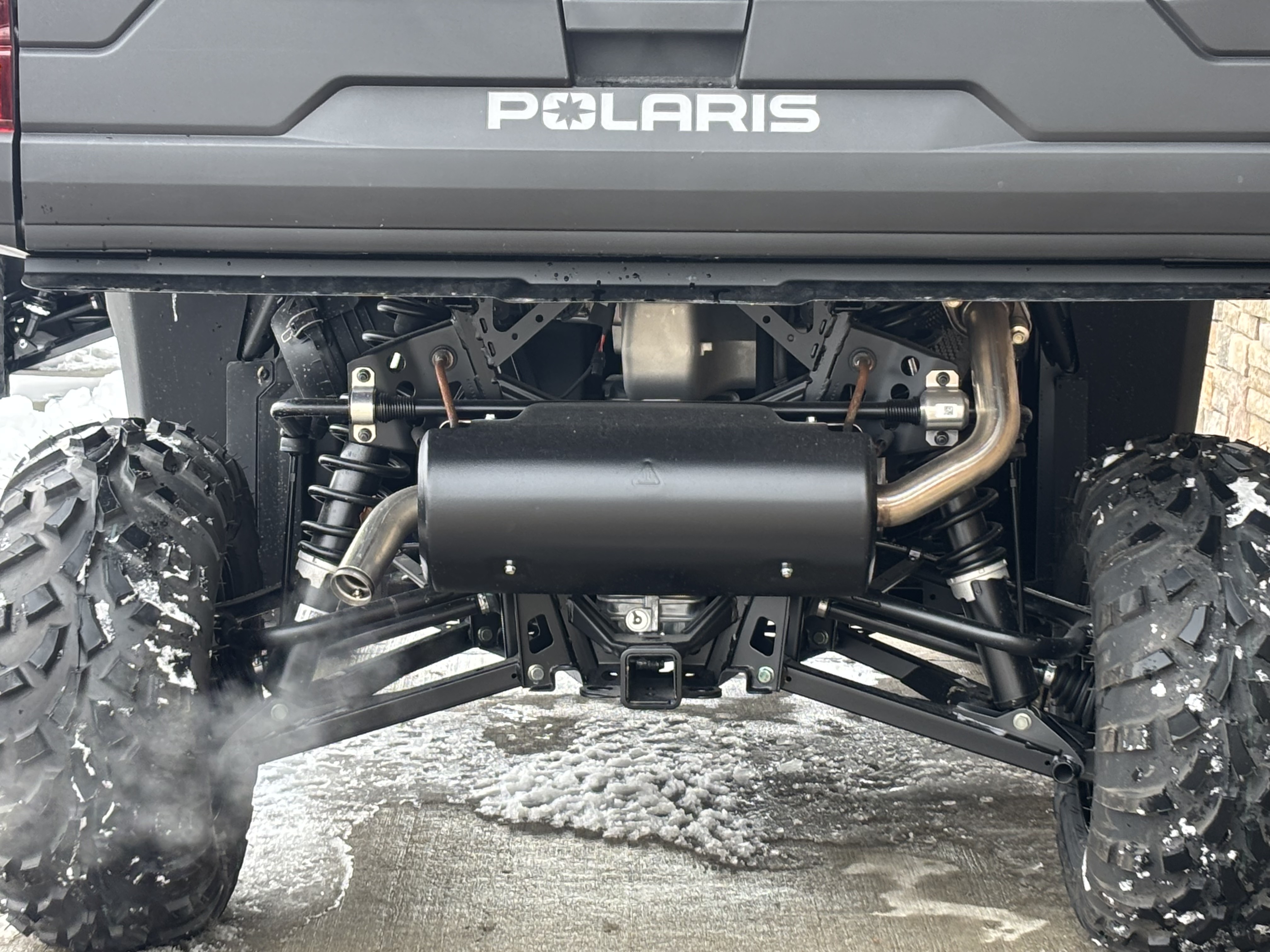 2026 Polaris Ranger 1000 EPS in Columbia, Missouri - Photo 12