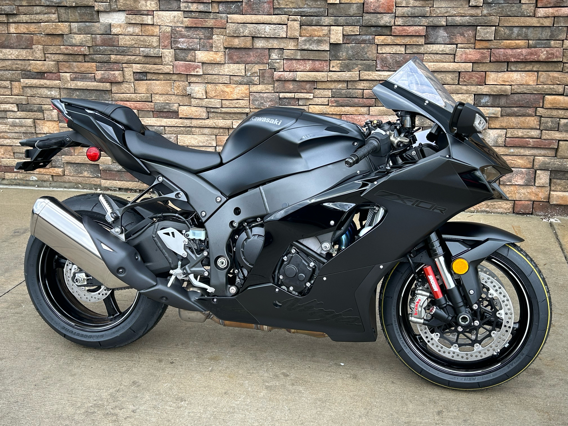 2024 Kawasaki Ninja ZX-10R ABS in Columbia, Missouri - Photo 1