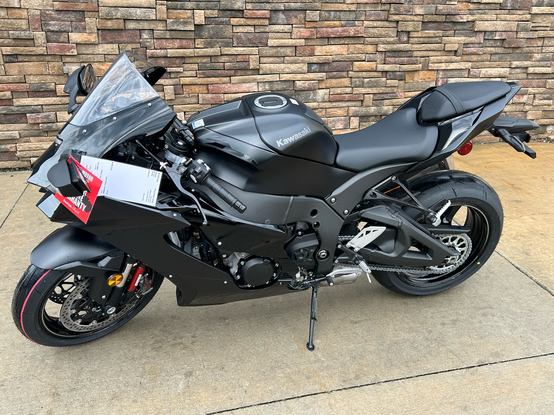 2024 Kawasaki Ninja ZX-10R ABS in Columbia, Missouri - Photo 10