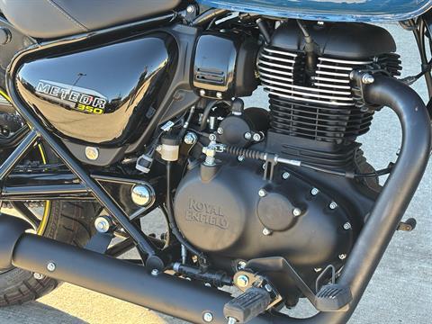 2024 Royal Enfield Meteor 350 in Columbia, Missouri - Photo 5