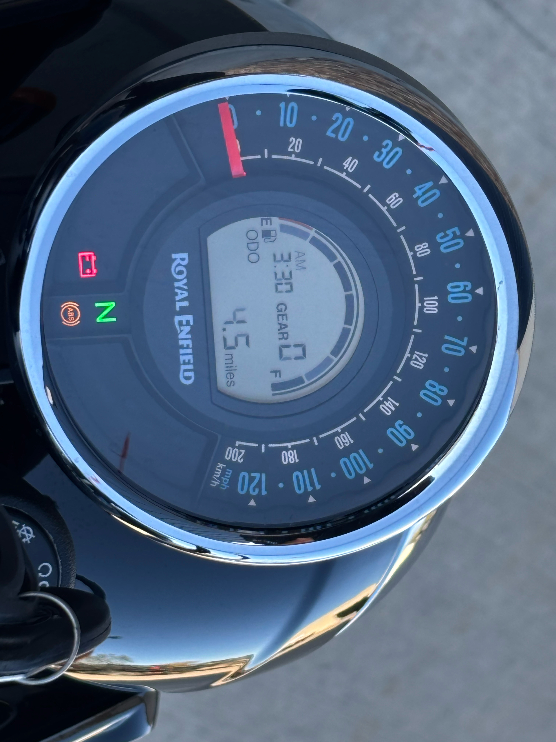 2024 Royal Enfield Meteor 350 in Columbia, Missouri - Photo 7