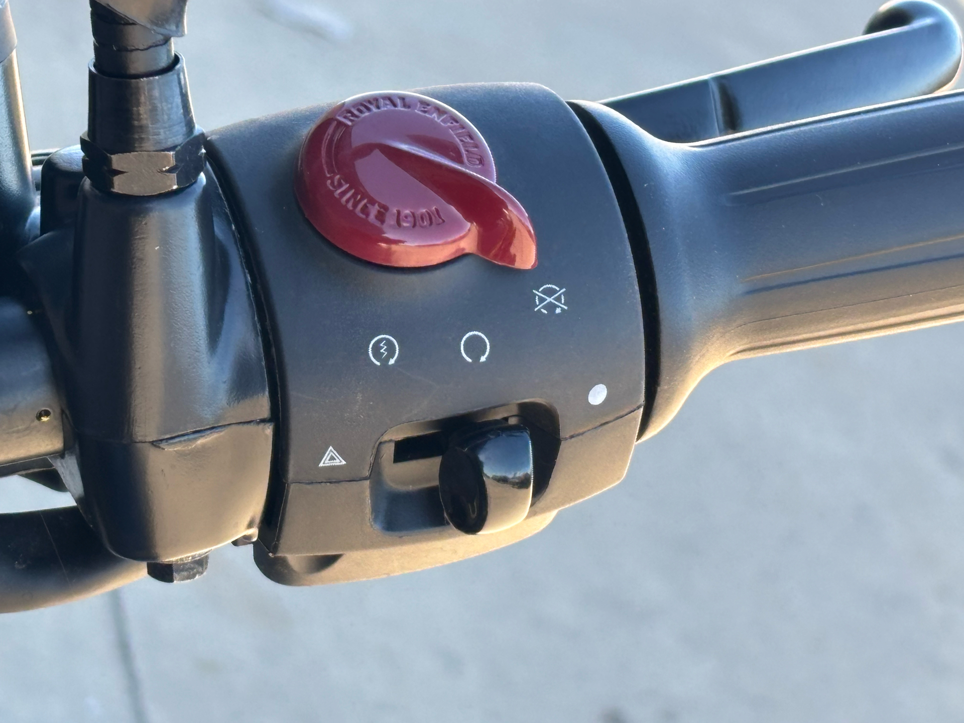 2024 Royal Enfield Meteor 350 in Columbia, Missouri - Photo 8