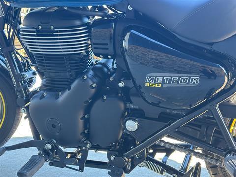 2024 Royal Enfield Meteor 350 in Columbia, Missouri - Photo 11