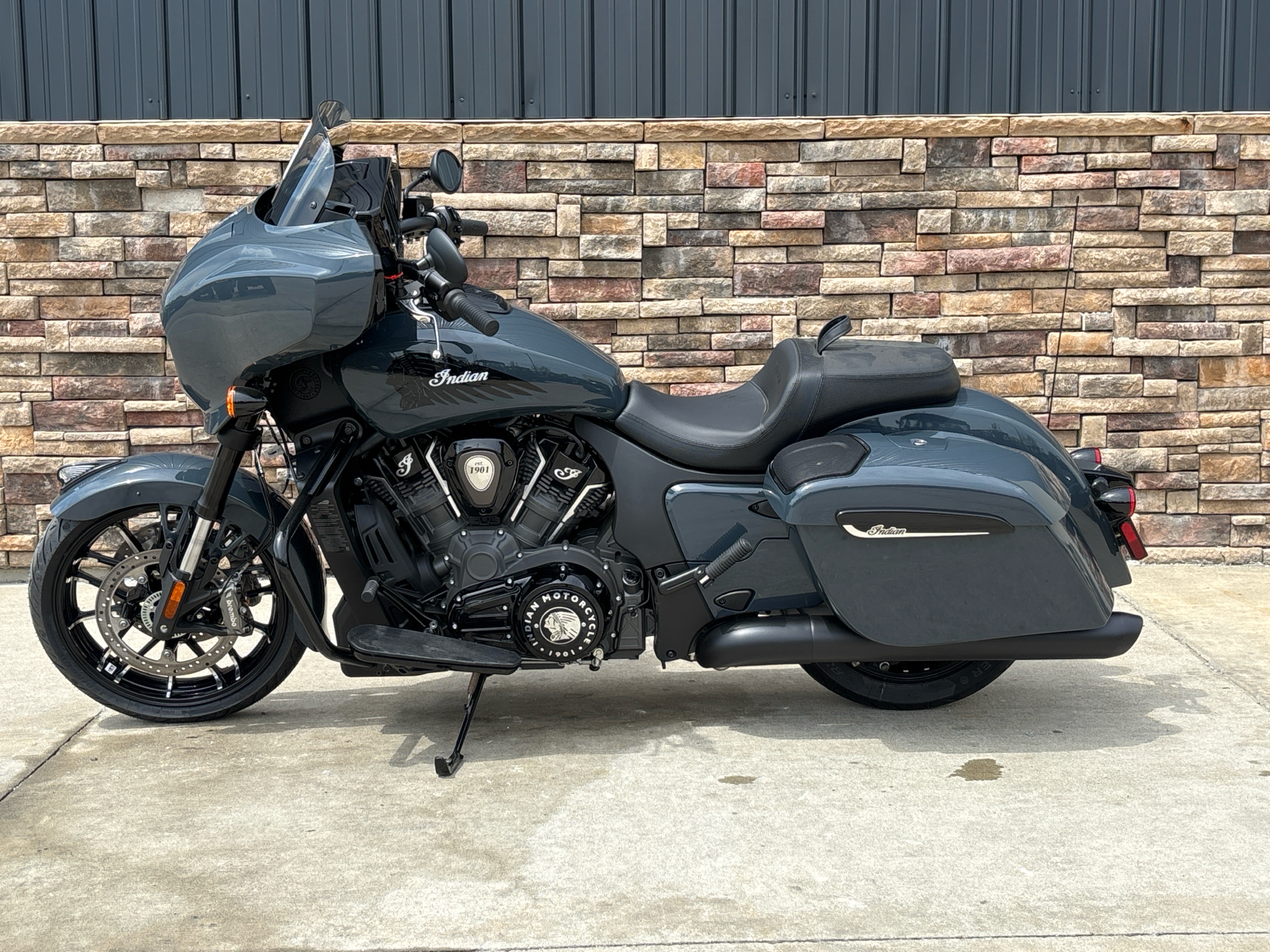 2025 Indian Motorcycle Chieftain® PowerPlus Dark Horse in Columbia, Missouri - Photo 1