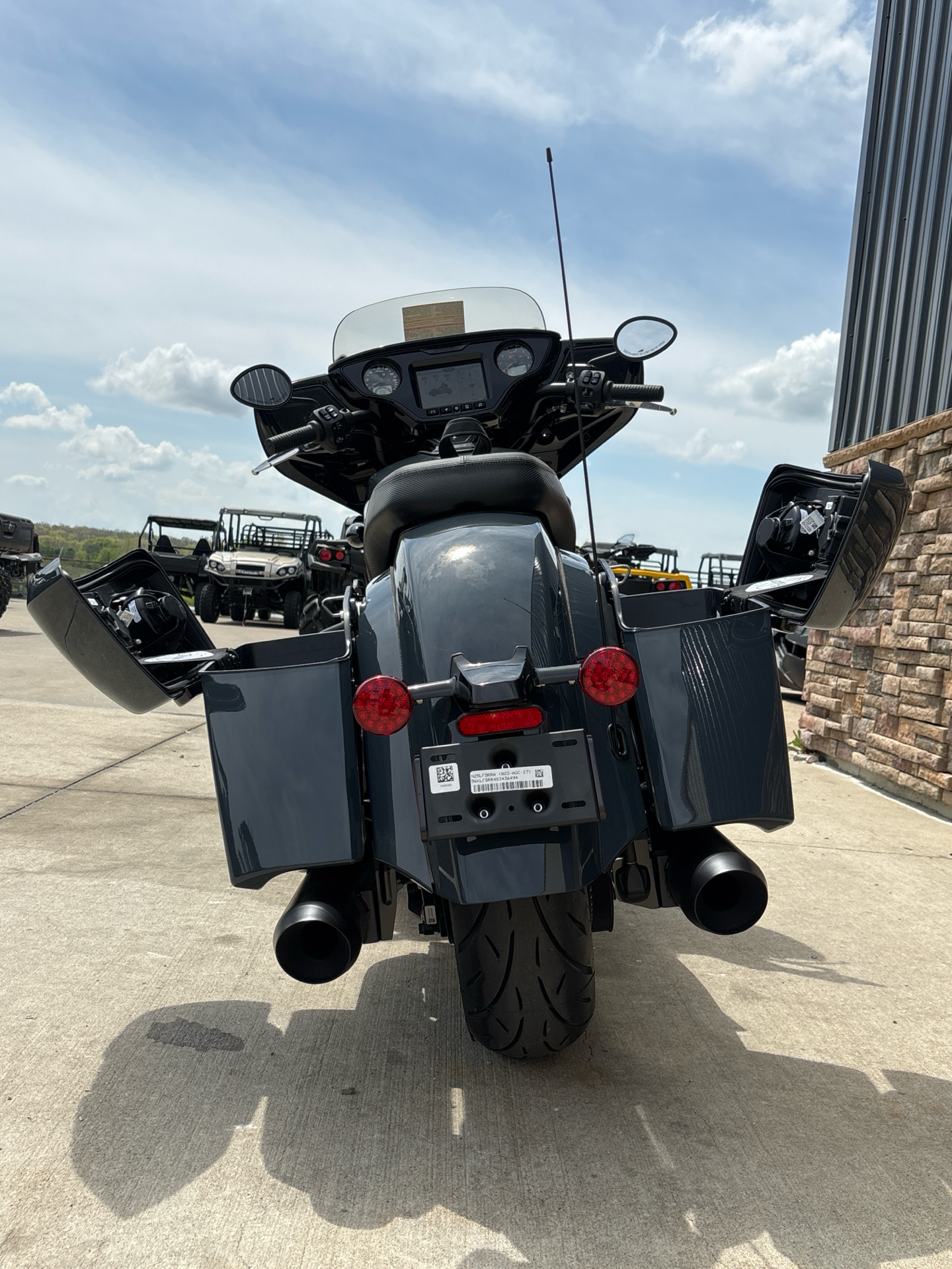2025 Indian Motorcycle Chieftain® PowerPlus Dark Horse in Columbia, Missouri - Photo 10