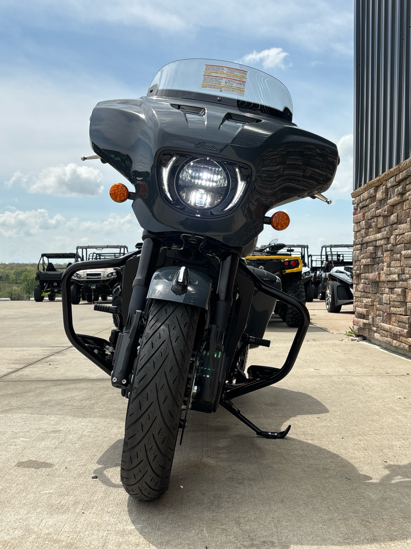 2025 Indian Motorcycle Chieftain® PowerPlus Dark Horse in Columbia, Missouri - Photo 11