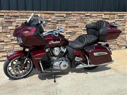 2025 Indian Motorcycle Pursuit® Limited® with 112 and Powerband Audio Package in Columbia, Missouri - Photo 3