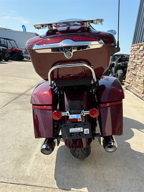 2025 Indian Motorcycle Pursuit® Limited® with 112 and Powerband Audio Package in Columbia, Missouri - Photo 4