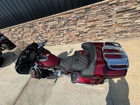 2025 Indian Motorcycle Pursuit® Limited® with 112 and Powerband Audio Package in Columbia, Missouri - Photo 6