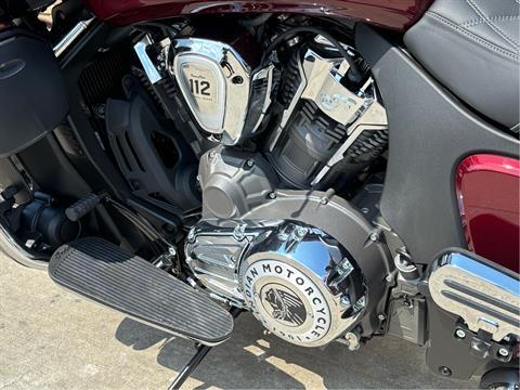 2025 Indian Motorcycle Pursuit® Limited® with 112 and Powerband Audio Package in Columbia, Missouri - Photo 7