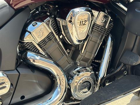 2025 Indian Motorcycle Pursuit® Limited® with 112 and Powerband Audio Package in Columbia, Missouri - Photo 8
