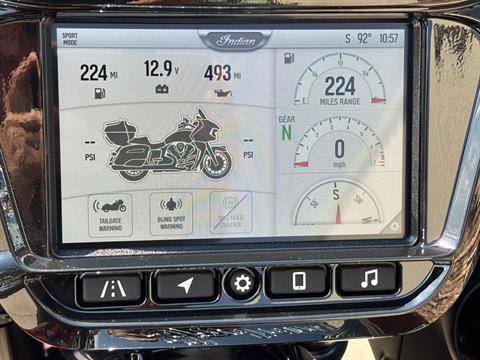 2025 Indian Motorcycle Pursuit® Limited® with 112 and Powerband Audio Package in Columbia, Missouri - Photo 10