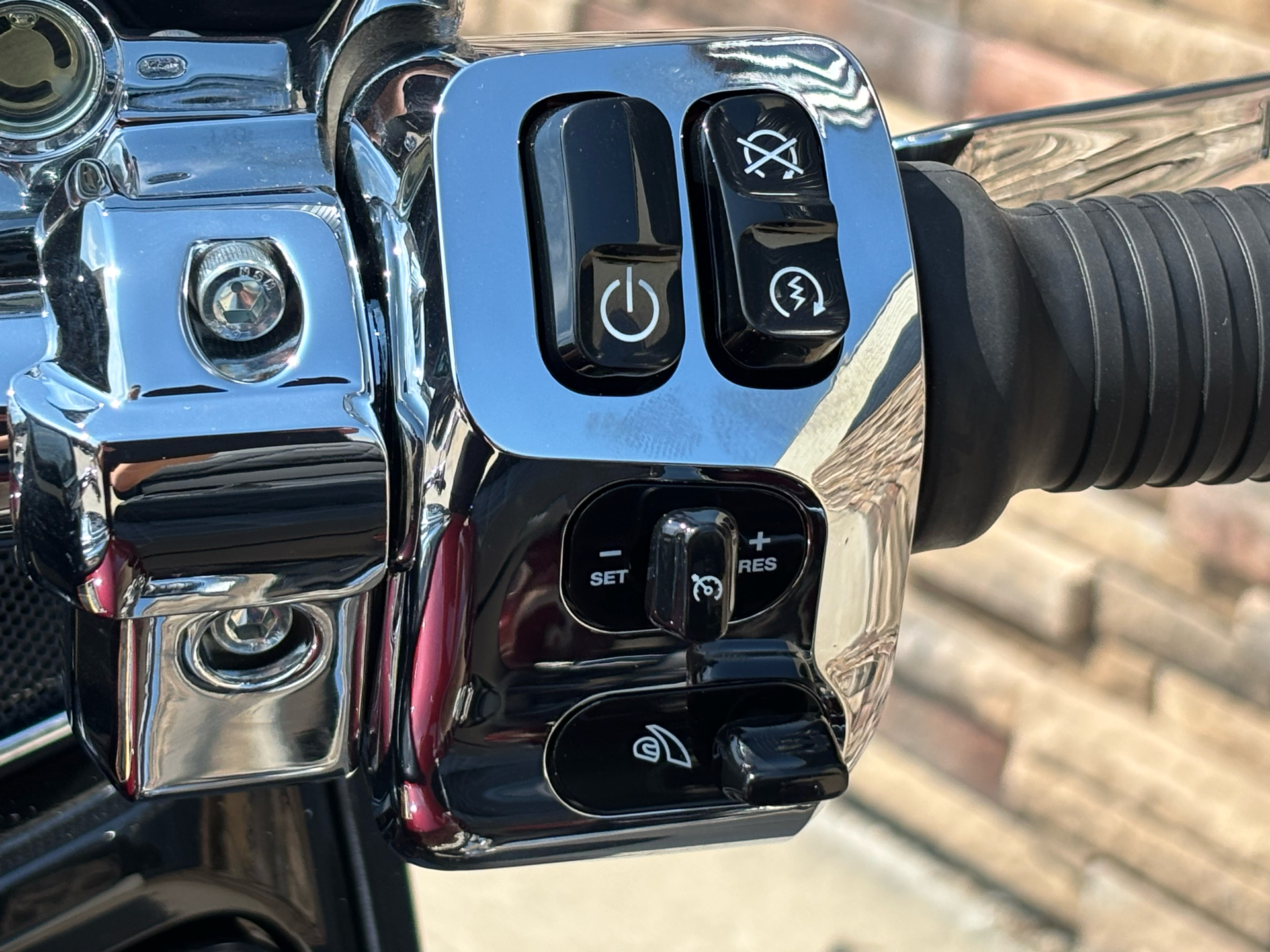 2025 Indian Motorcycle Pursuit® Limited® with 112 and Powerband Audio Package in Columbia, Missouri - Photo 11