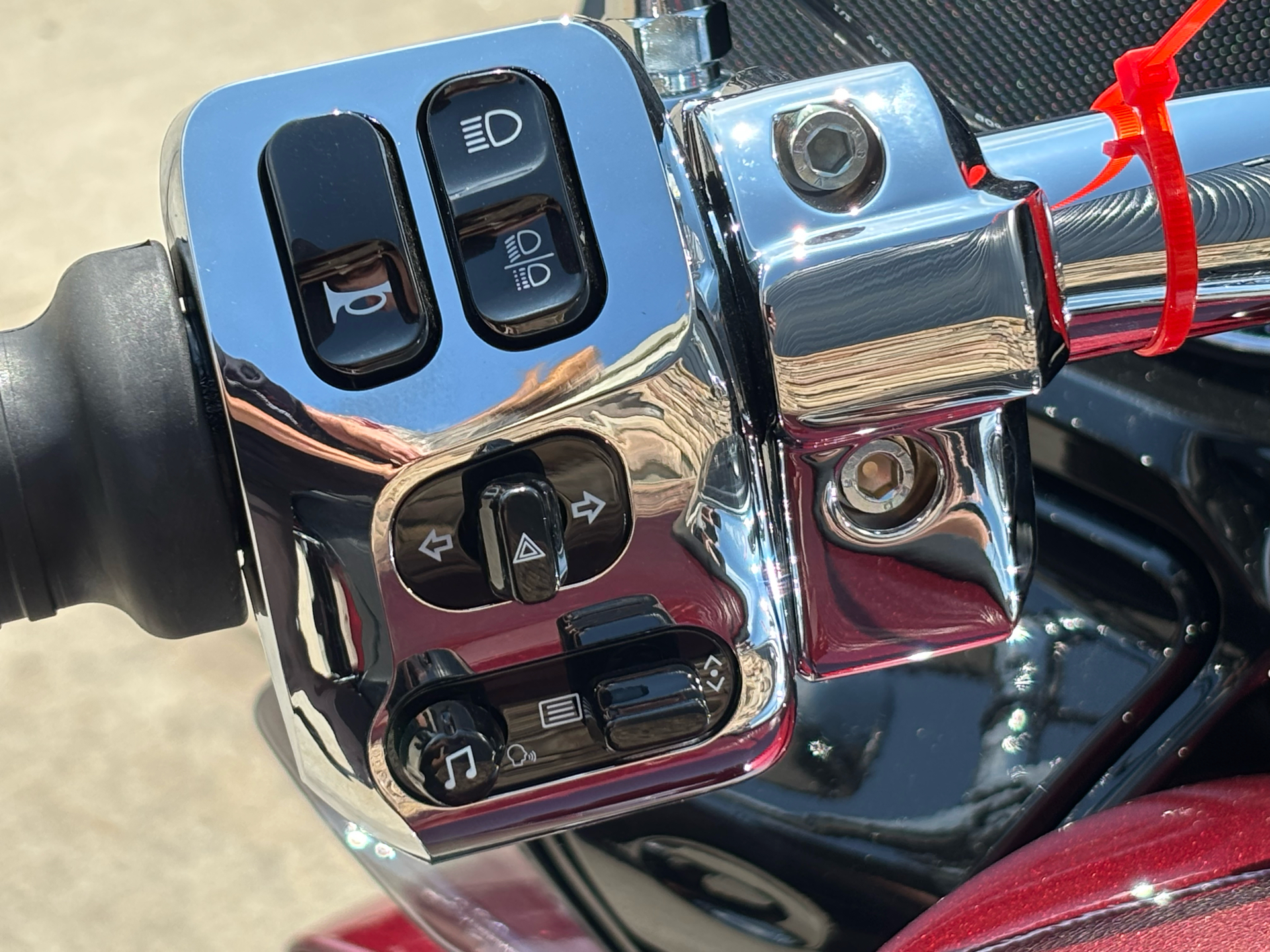 2025 Indian Motorcycle Pursuit® Limited® with 112 and Powerband Audio Package in Columbia, Missouri - Photo 12