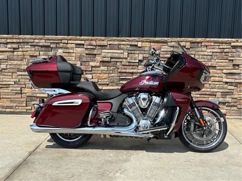 2025 Indian Motorcycle Pursuit® Limited® with 112 and Powerband Audio Package in Columbia, Missouri - Photo 14