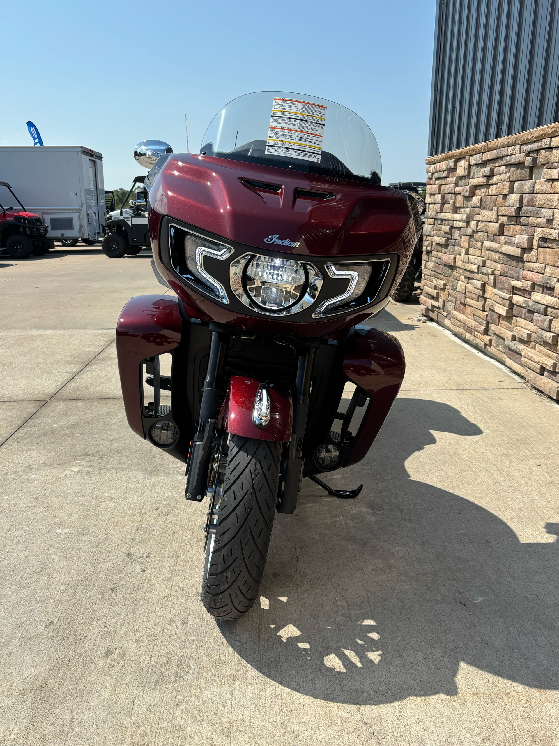 2025 Indian Motorcycle Pursuit® Limited® with 112 and Powerband Audio Package in Columbia, Missouri - Photo 13