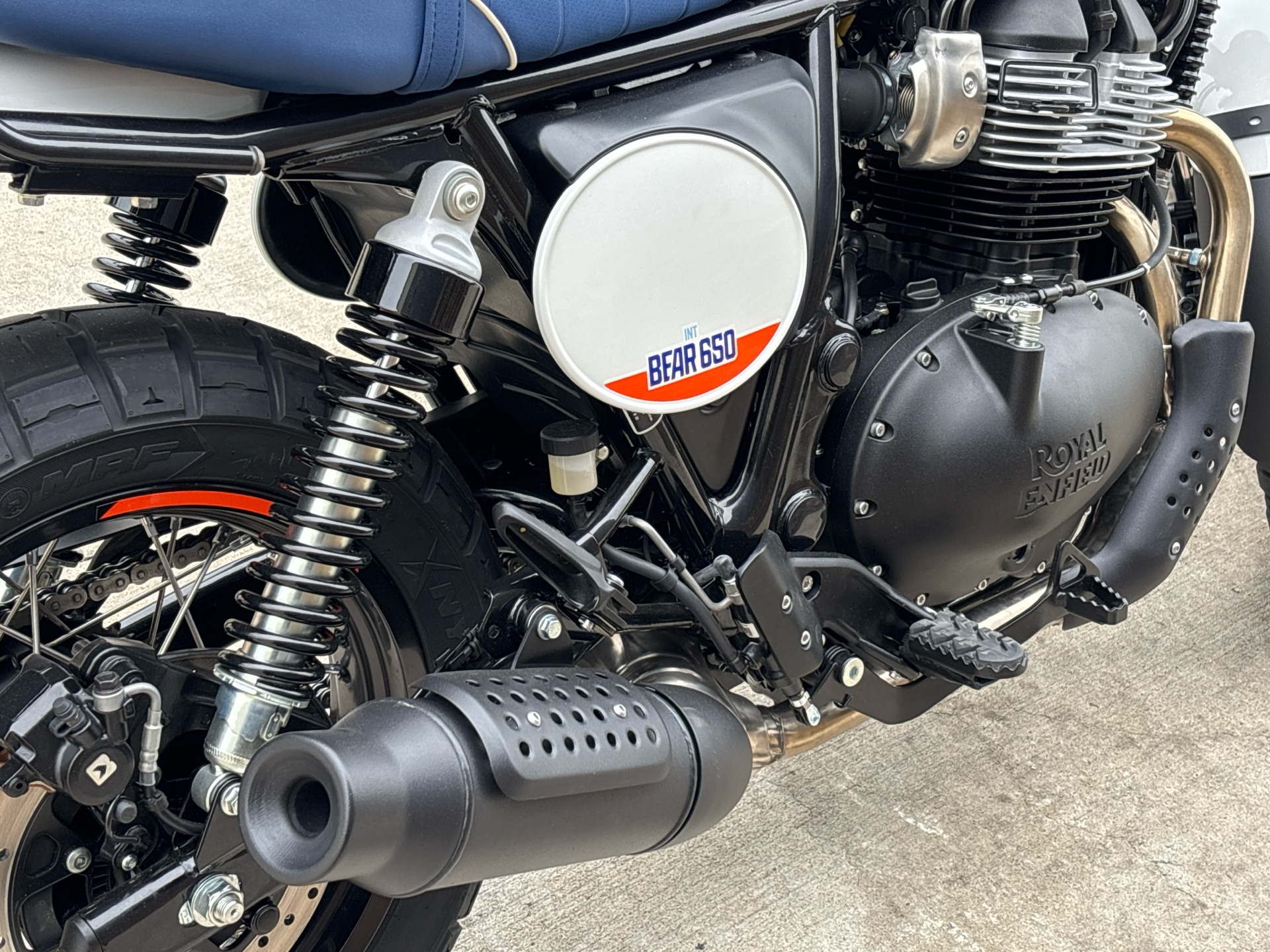 2025 Royal Enfield Bear 650 in Columbia, Missouri - Photo 6