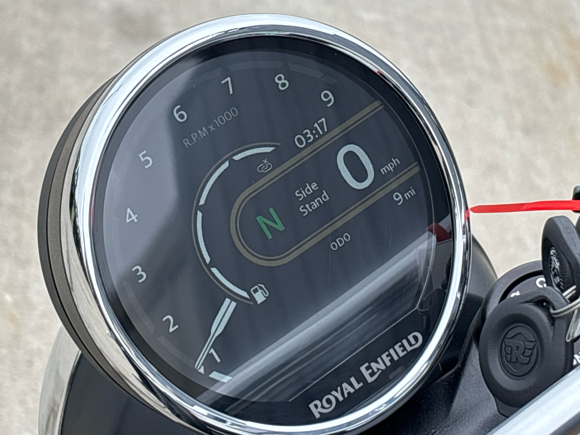 2025 Royal Enfield Bear 650 in Columbia, Missouri - Photo 8