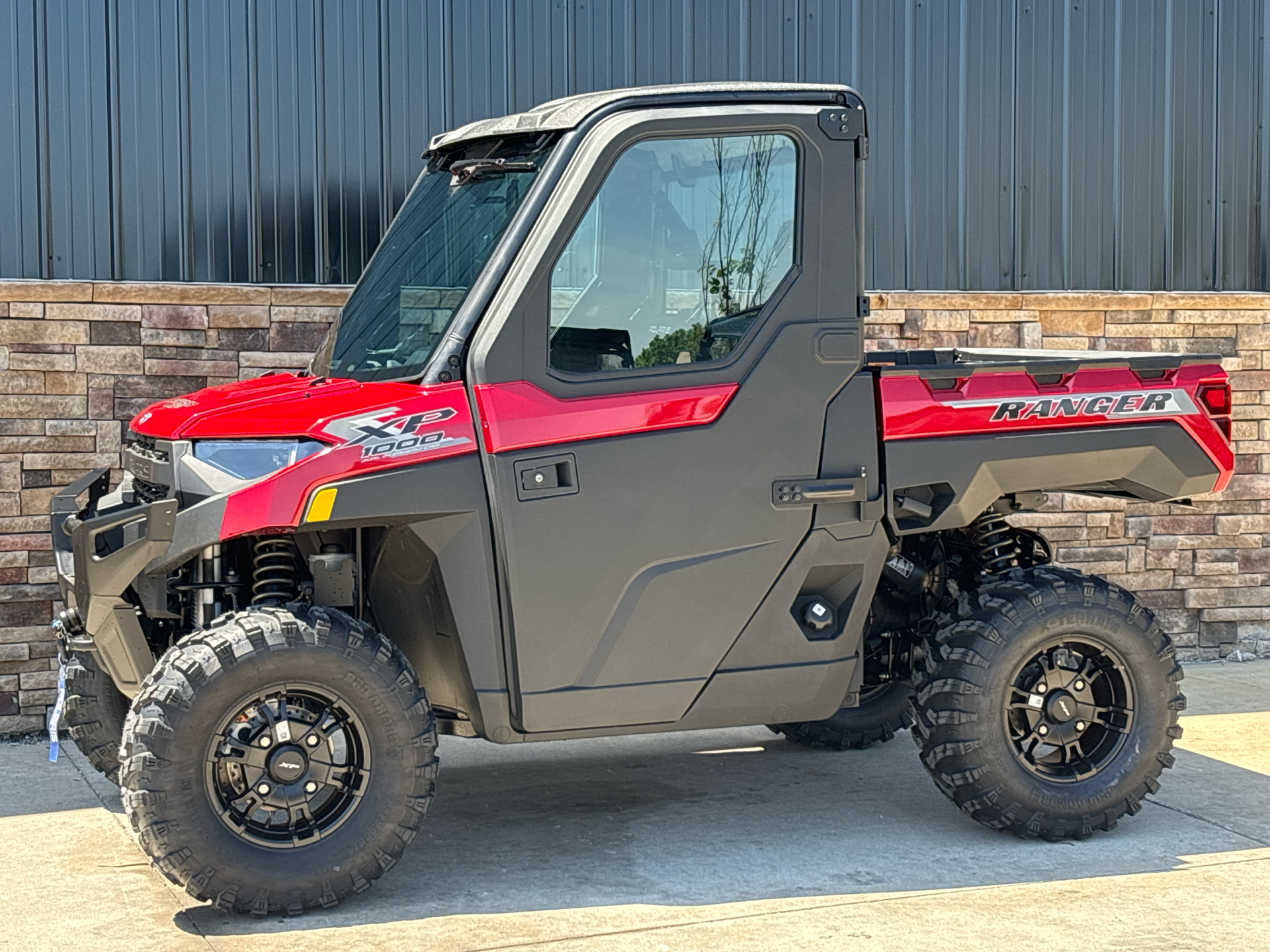 2025 Polaris Ranger XP 1000 NorthStar Edition Premium in Columbia, Missouri - Photo 2