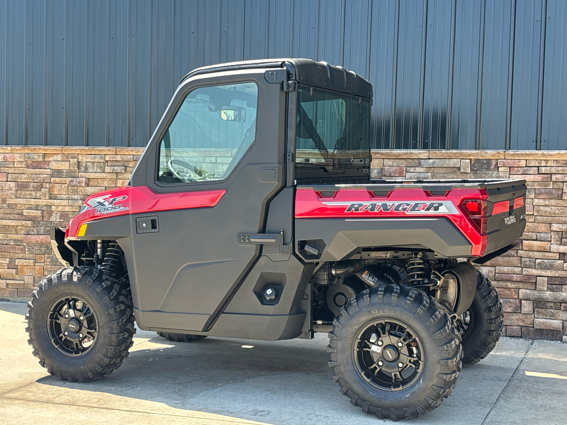 2025 Polaris Ranger XP 1000 NorthStar Edition Premium in Columbia, Missouri - Photo 3
