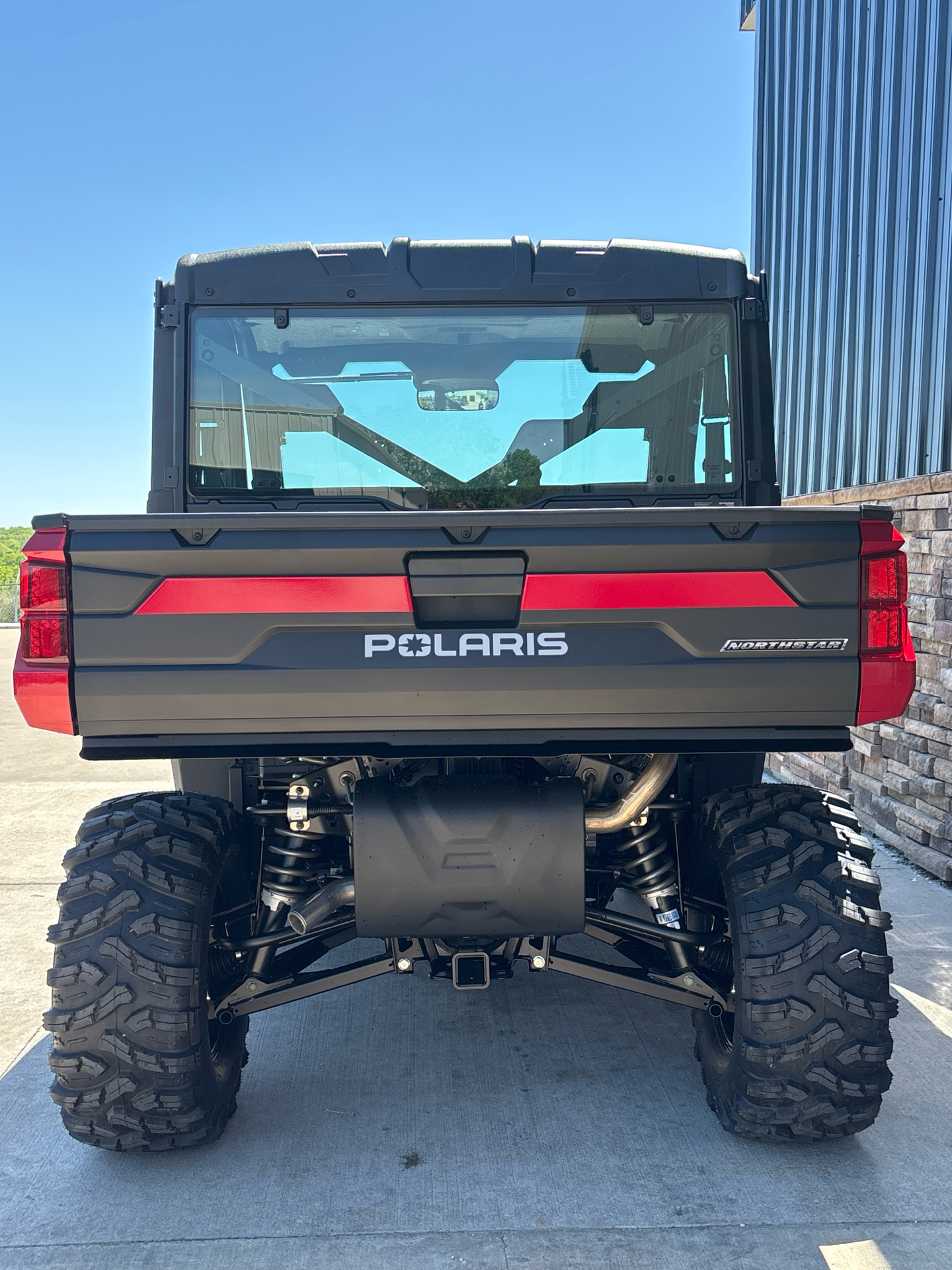 2025 Polaris Ranger XP 1000 NorthStar Edition Premium in Columbia, Missouri - Photo 4