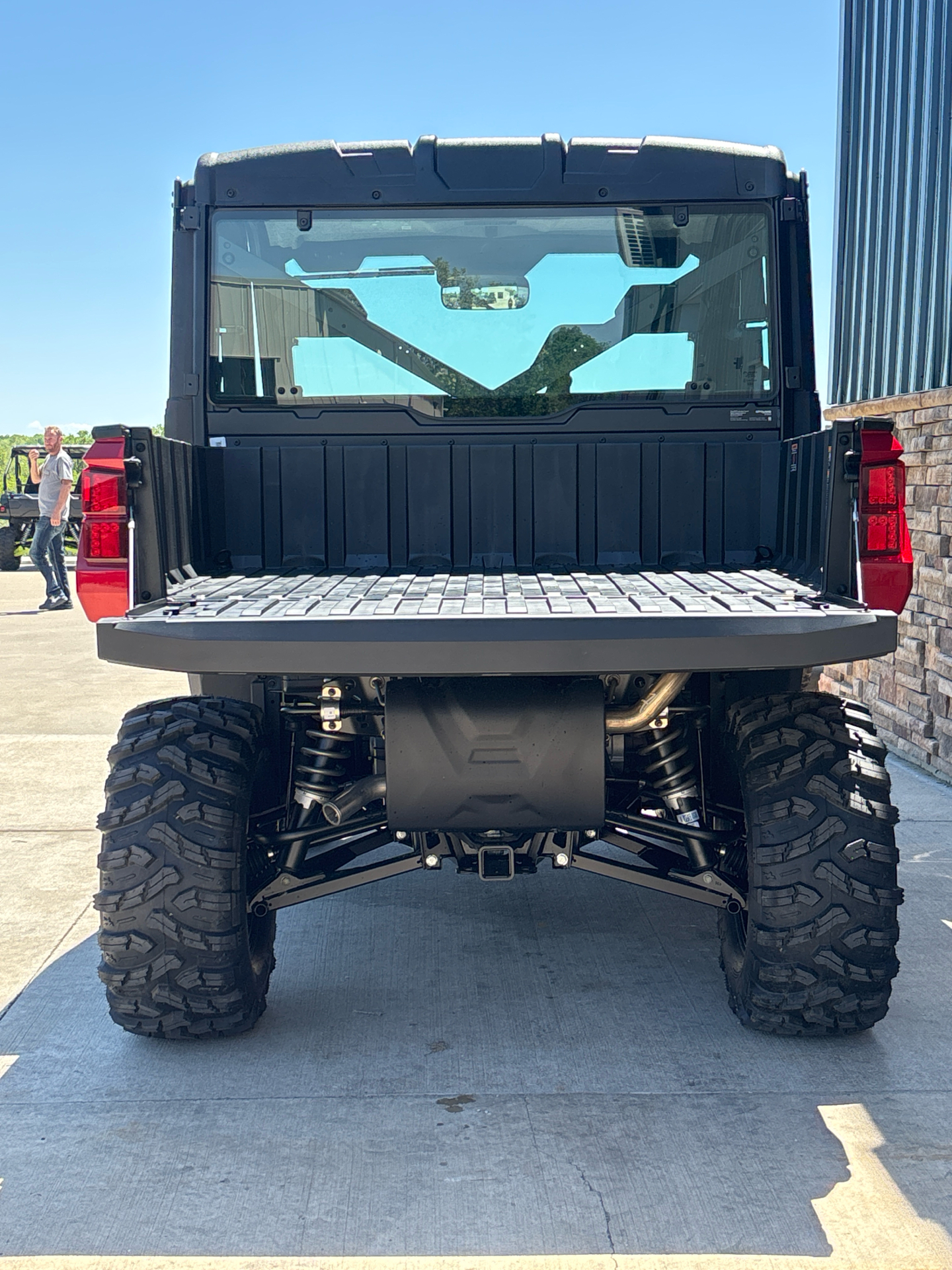 2025 Polaris Ranger XP 1000 NorthStar Edition Premium in Columbia, Missouri - Photo 5