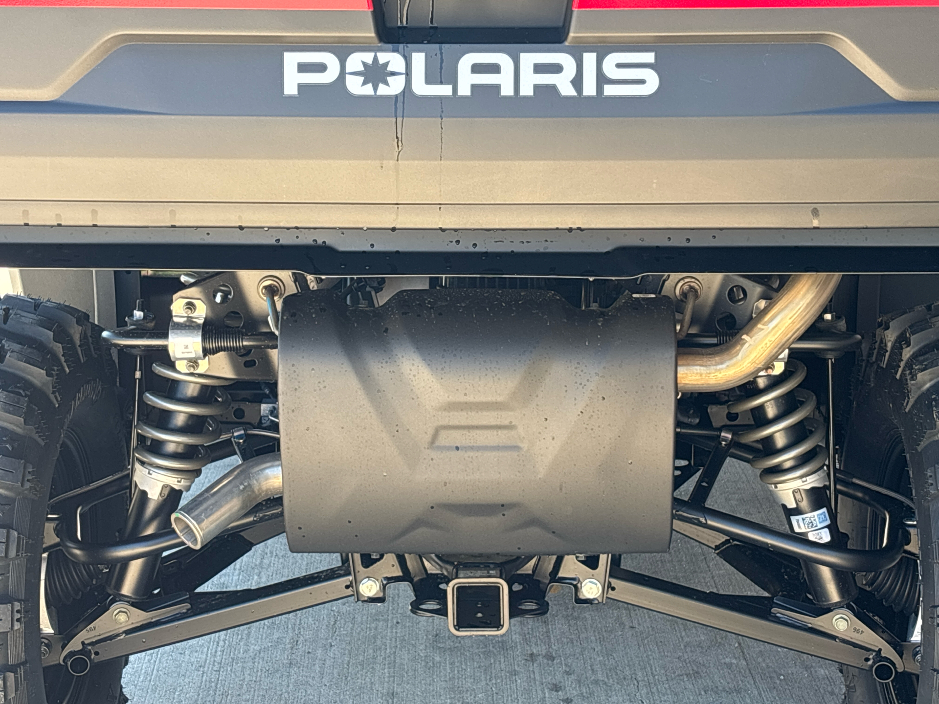 2025 Polaris Ranger XP 1000 NorthStar Edition Premium in Columbia, Missouri - Photo 6