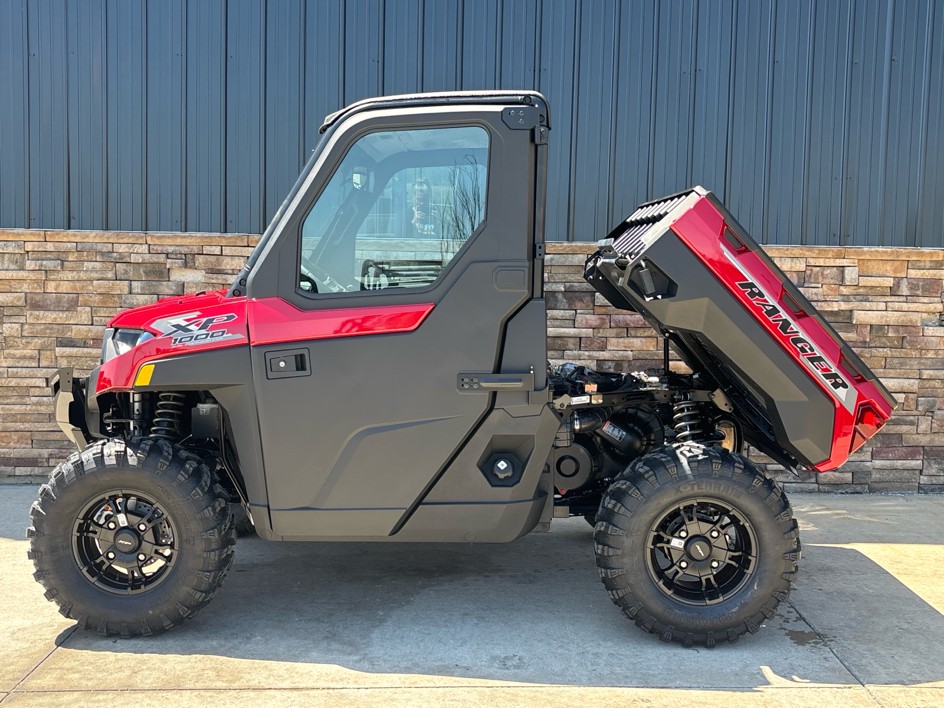 2025 Polaris Ranger XP 1000 NorthStar Edition Premium in Columbia, Missouri - Photo 13