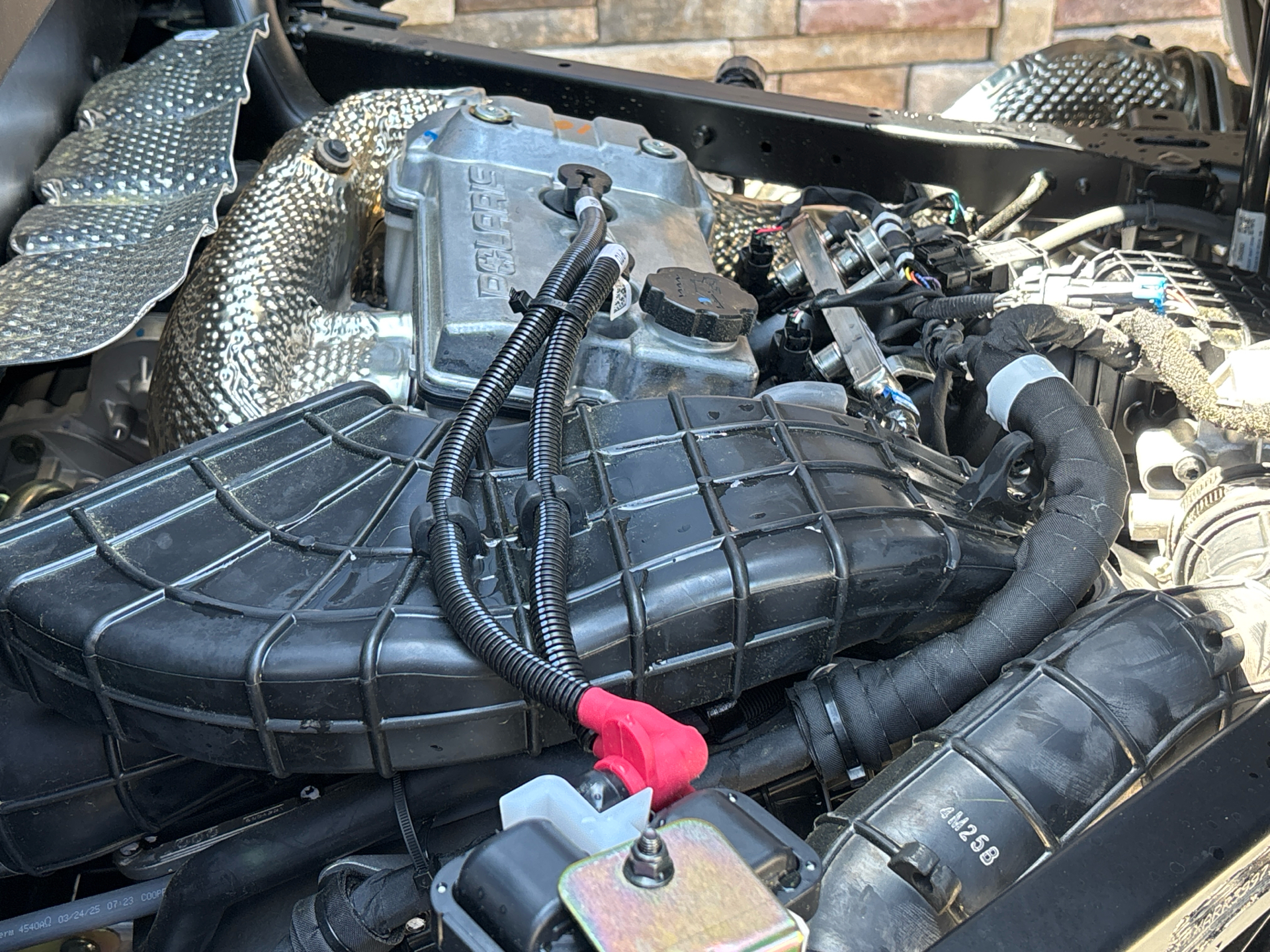 2025 Polaris Ranger XP 1000 NorthStar Edition Premium in Columbia, Missouri - Photo 12