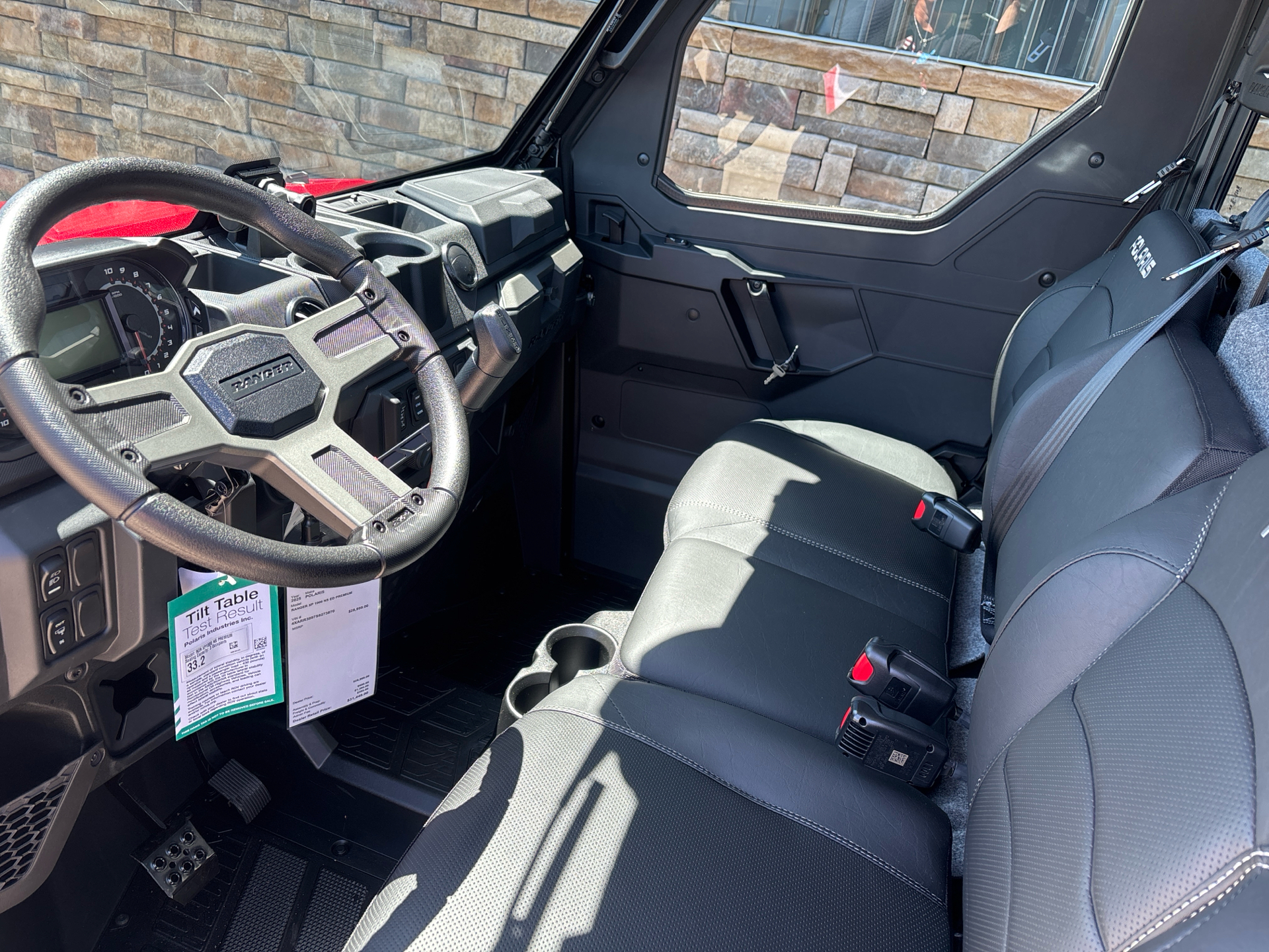 2025 Polaris Ranger XP 1000 NorthStar Edition Premium in Columbia, Missouri - Photo 7