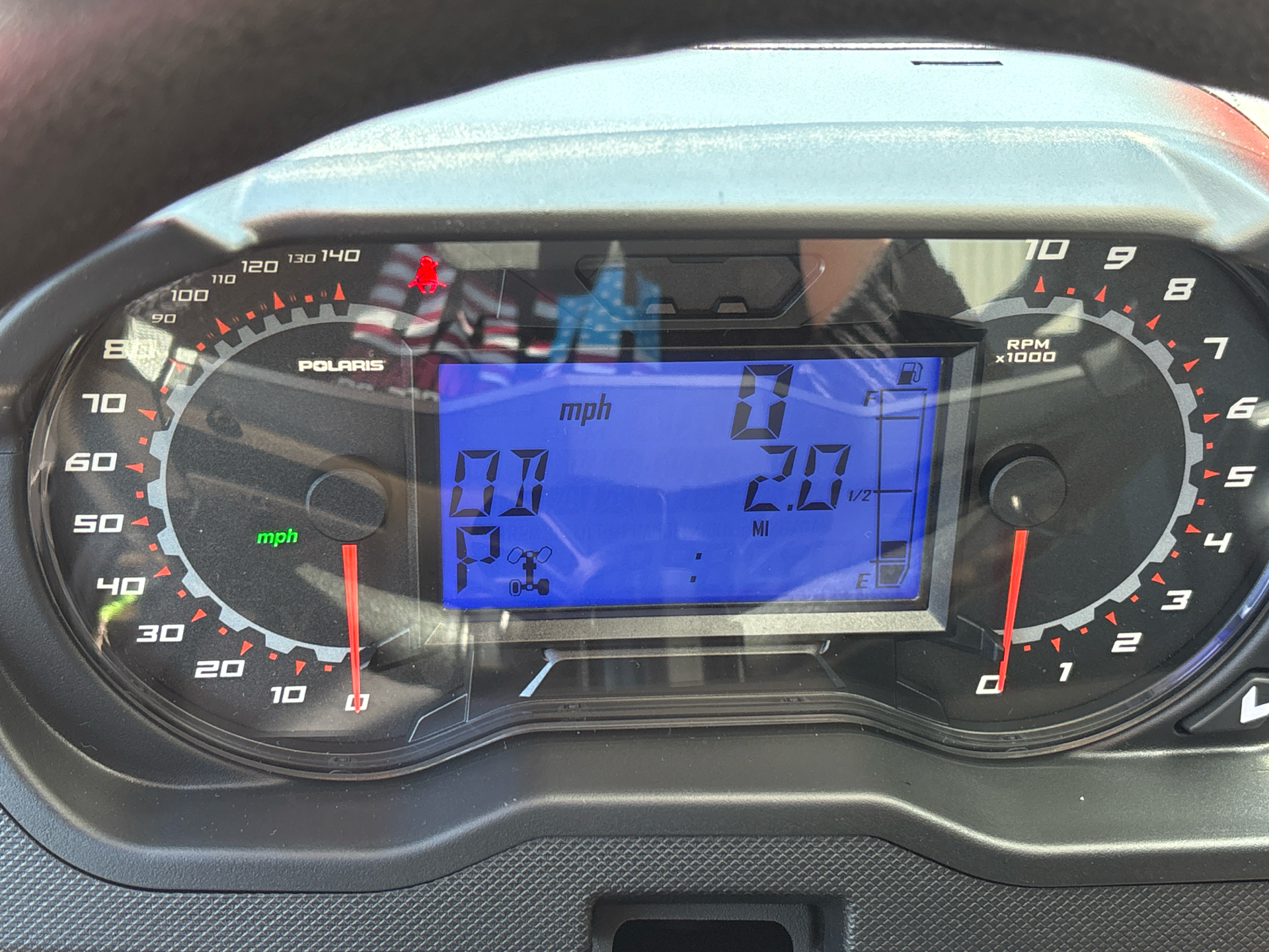 2025 Polaris Ranger XP 1000 NorthStar Edition Premium in Columbia, Missouri - Photo 8