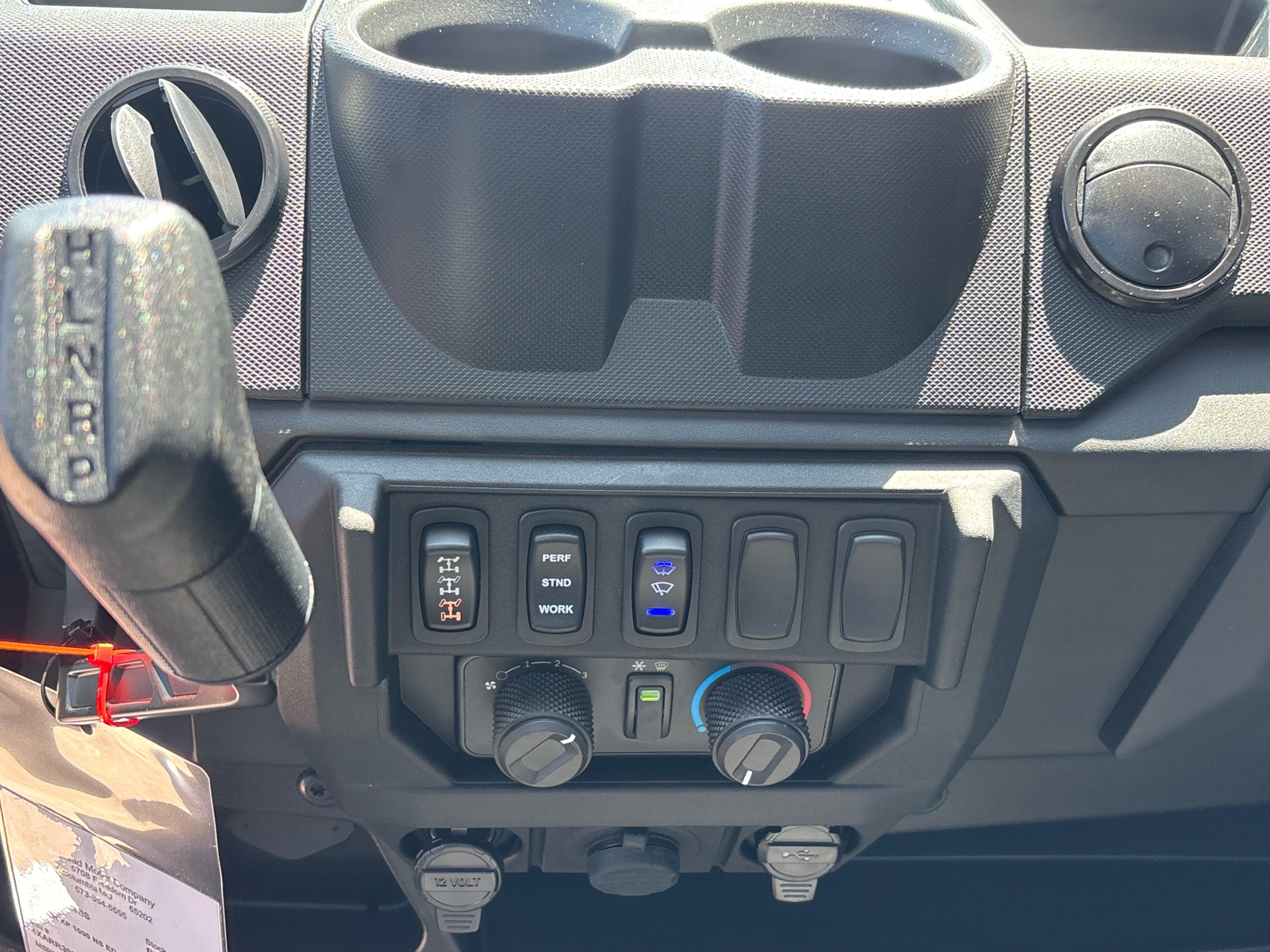 2025 Polaris Ranger XP 1000 NorthStar Edition Premium in Columbia, Missouri - Photo 9