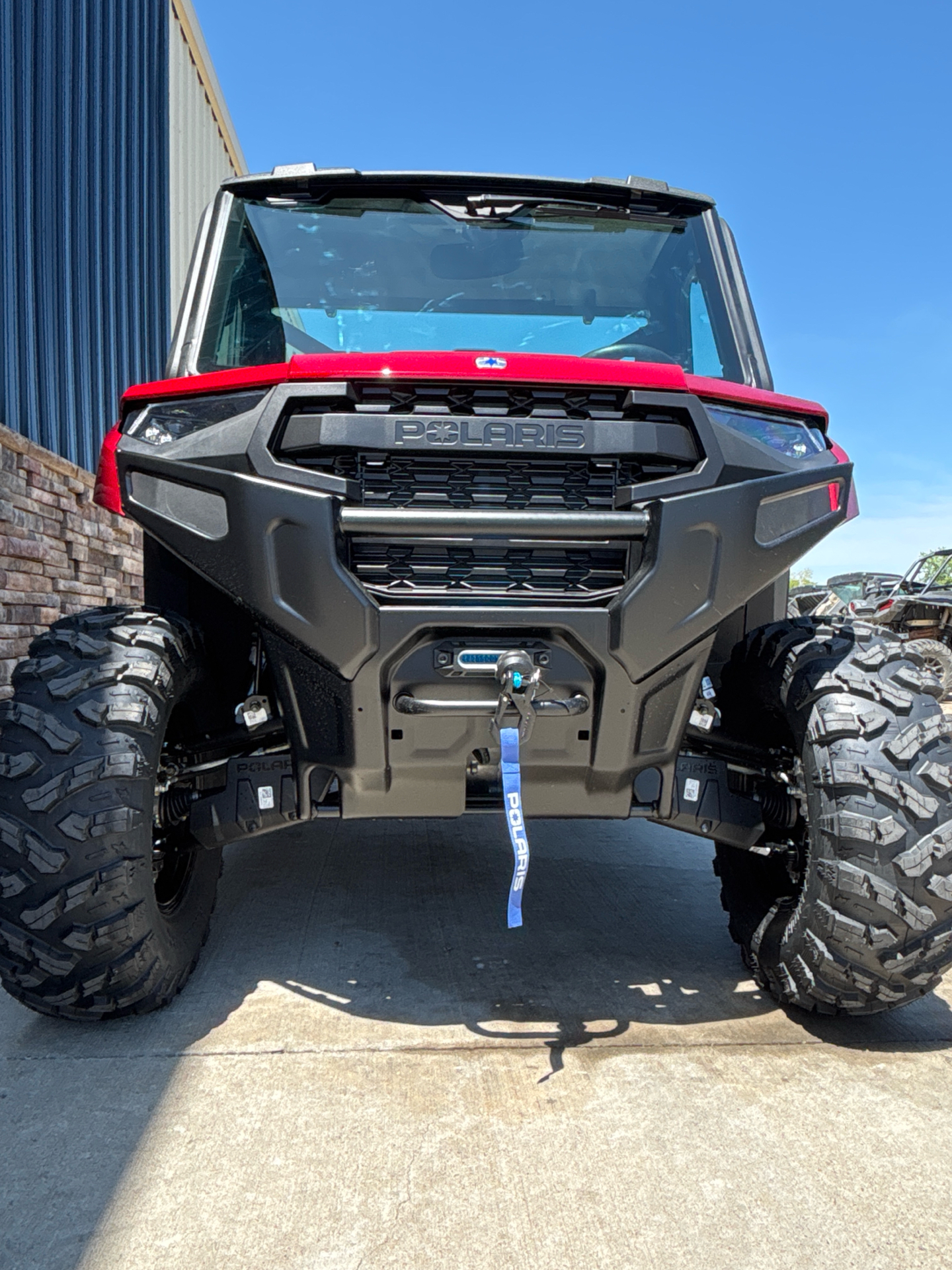 2025 Polaris Ranger XP 1000 NorthStar Edition Premium in Columbia, Missouri - Photo 10