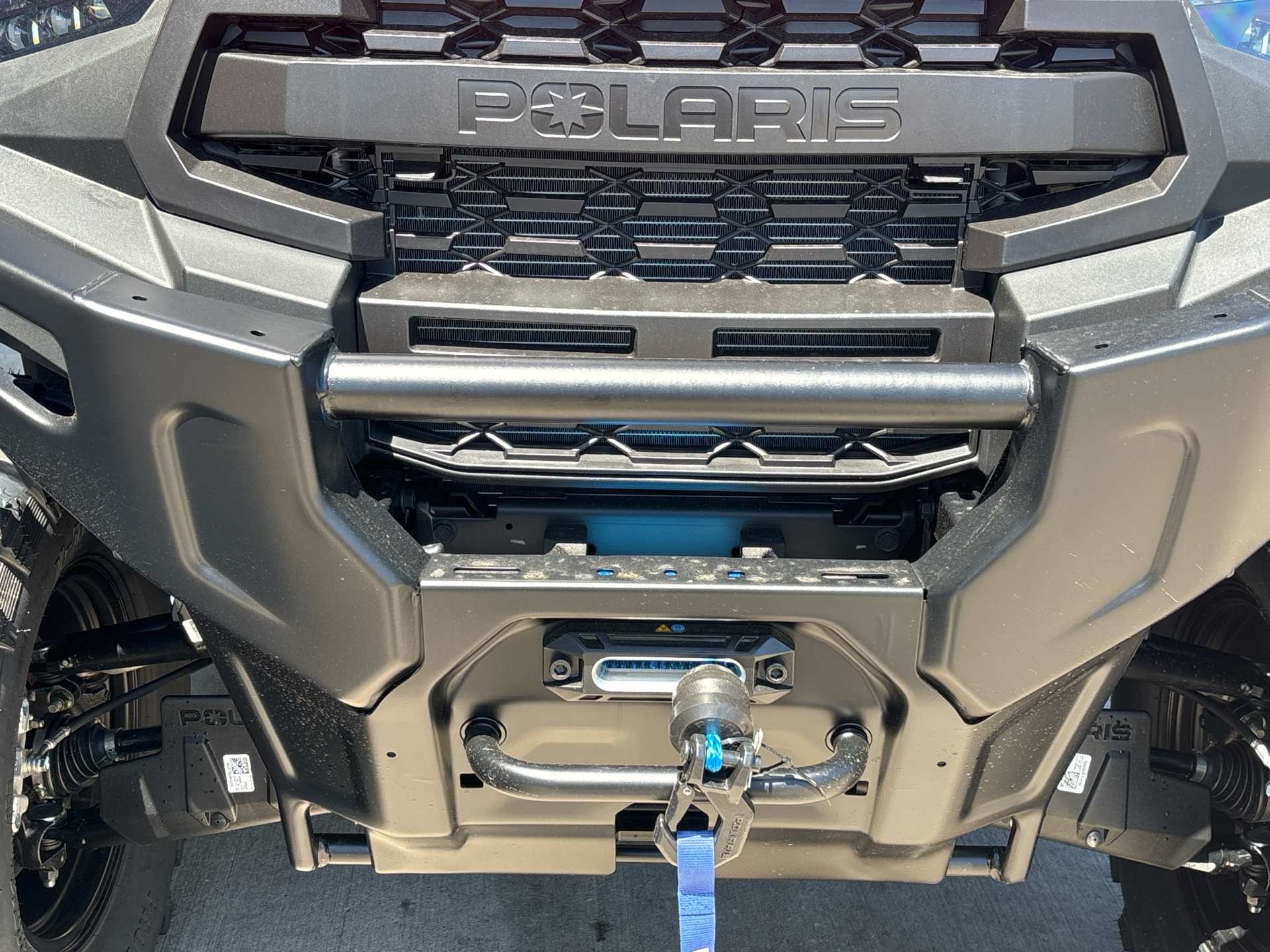2025 Polaris Ranger XP 1000 NorthStar Edition Premium in Columbia, Missouri - Photo 11