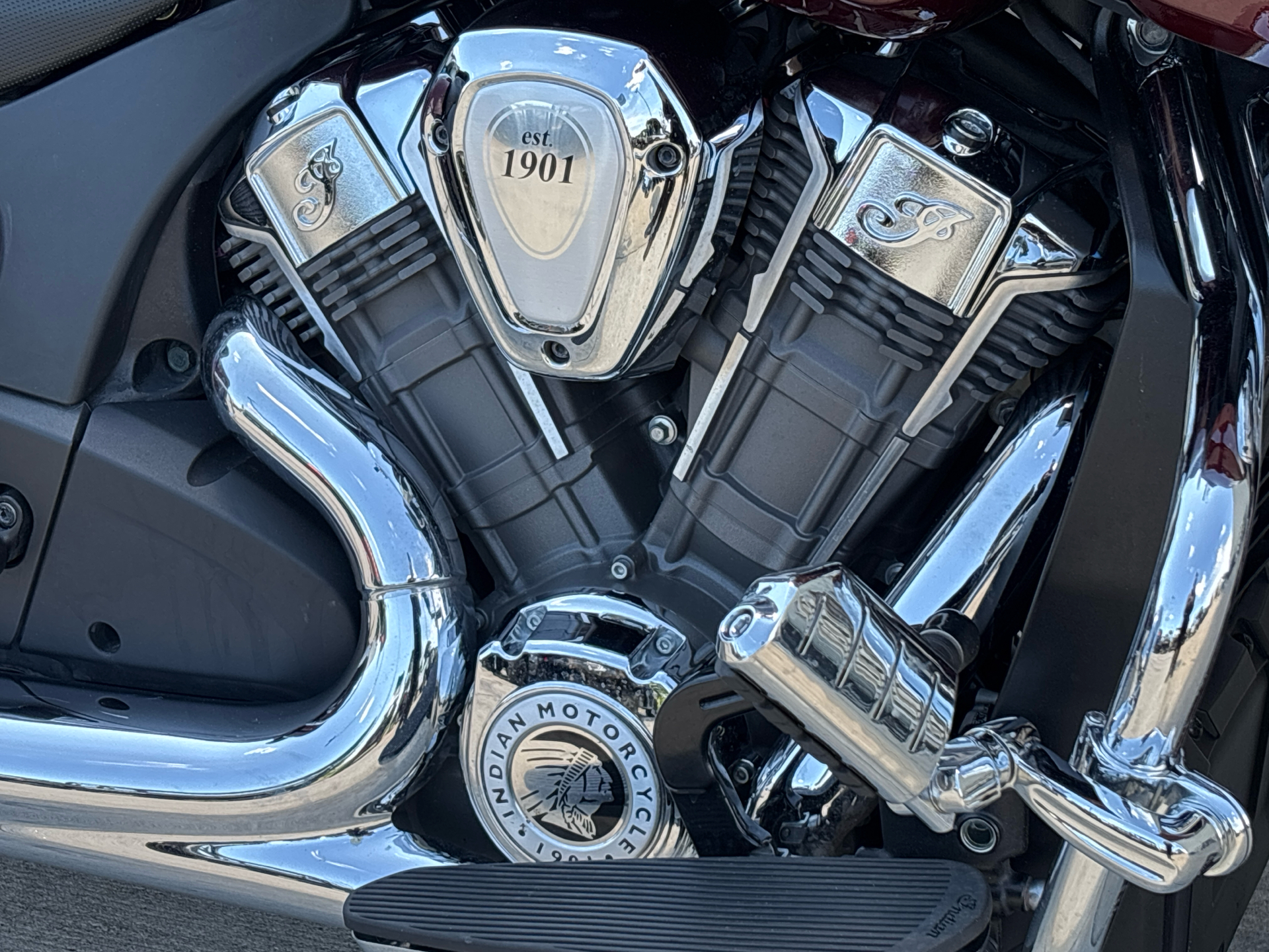 2022 Indian Motorcycle Challenger® Limited in Columbia, Missouri - Photo 5