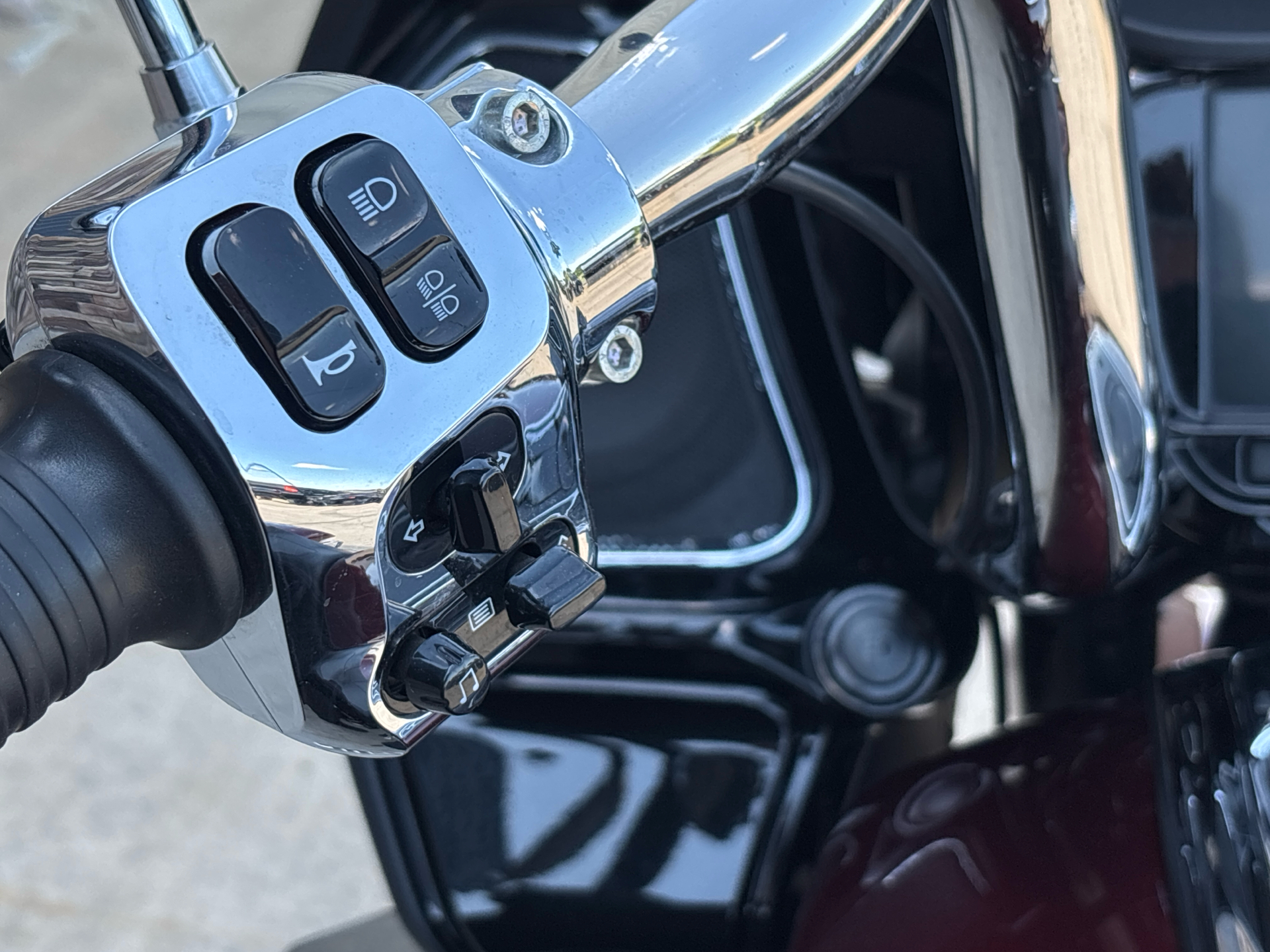2022 Indian Motorcycle Challenger® Limited in Columbia, Missouri - Photo 8