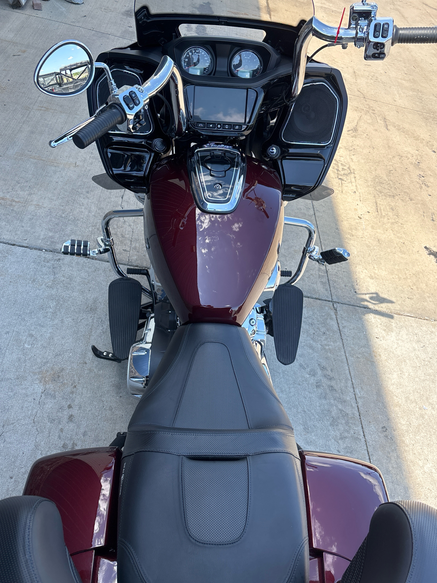 2022 Indian Motorcycle Challenger® Limited in Columbia, Missouri - Photo 10