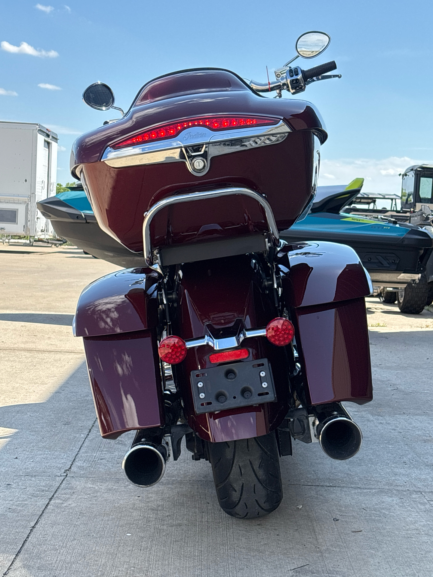 2022 Indian Motorcycle Challenger® Limited in Columbia, Missouri - Photo 12