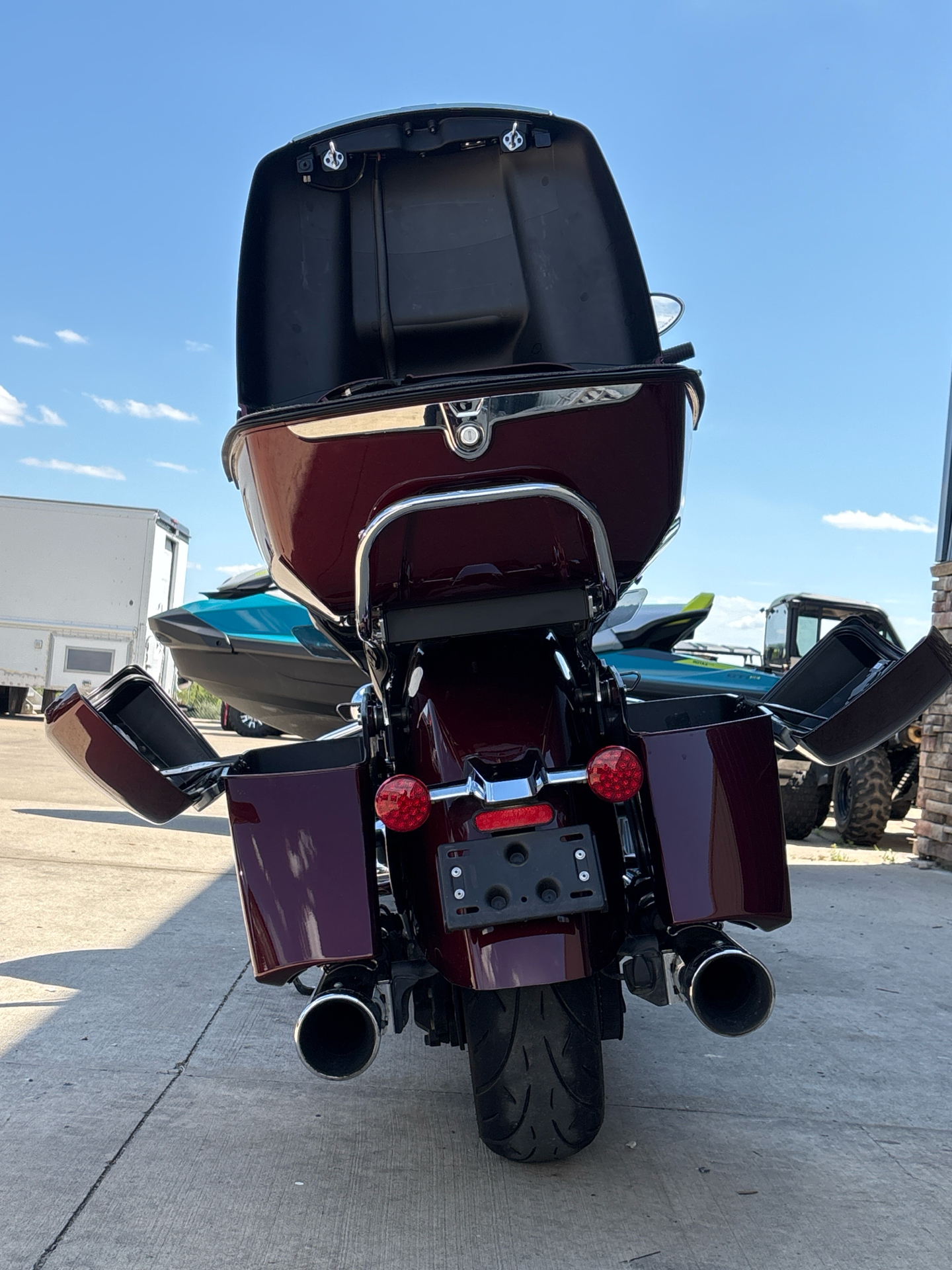 2022 Indian Motorcycle Challenger® Limited in Columbia, Missouri - Photo 13