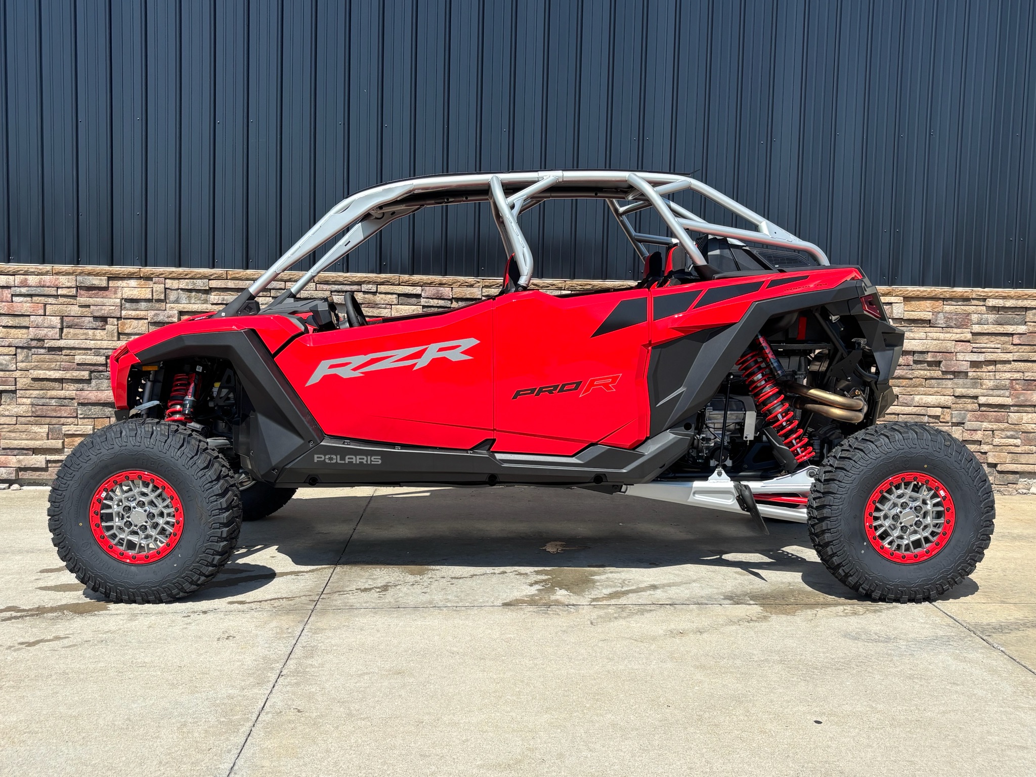 New 2026 Polaris RZR Pro R 4 Ultimate, Columbia MO | Specs, Price
